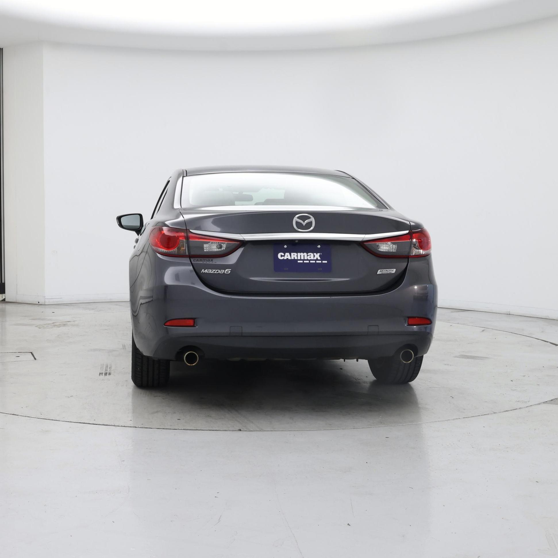 Thumbnail: 2016 Mazda Mazda6 - 6