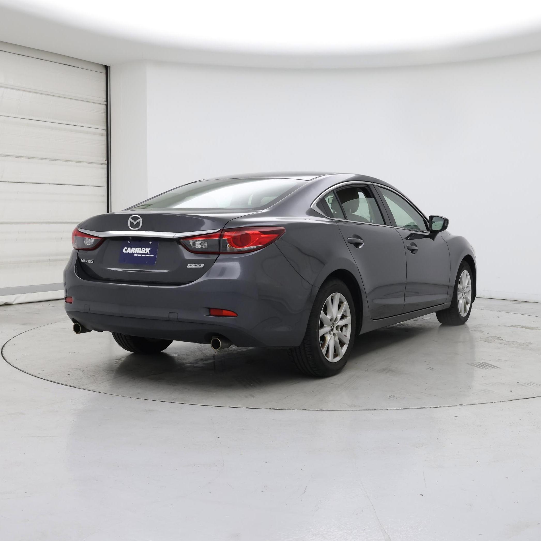 Thumbnail: 2016 Mazda Mazda6 - 8