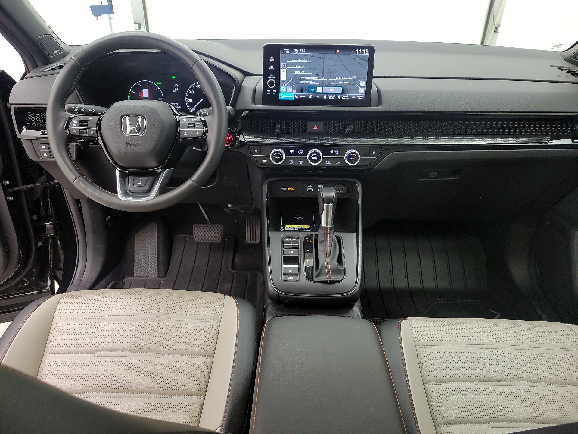 Thumbnail: 2024 Honda CR-V - 9