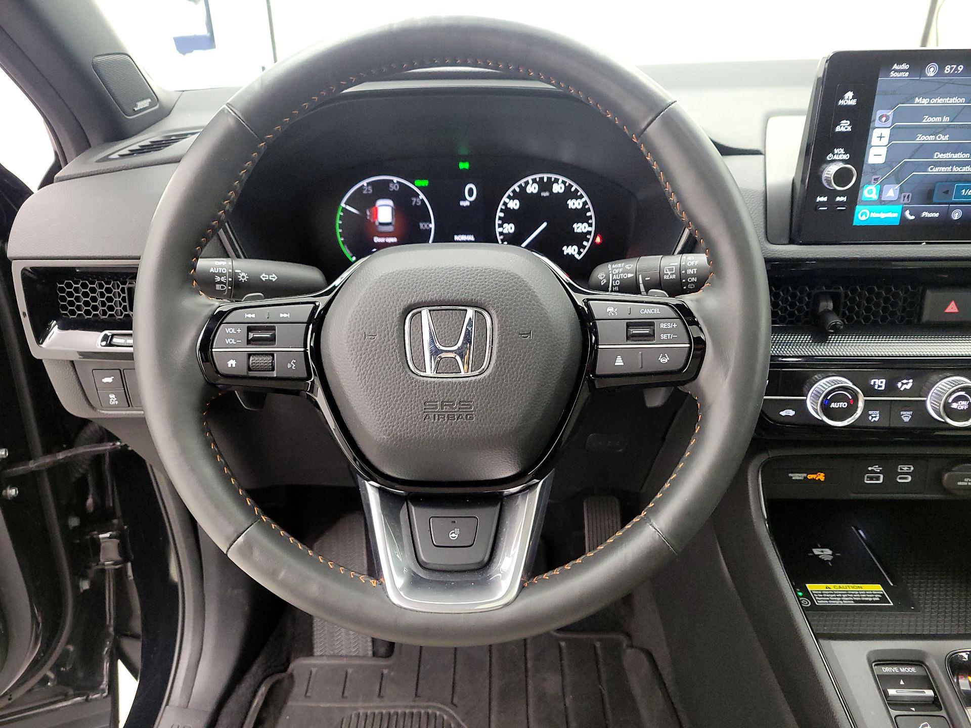 Thumbnail: 2024 Honda CR-V - 10