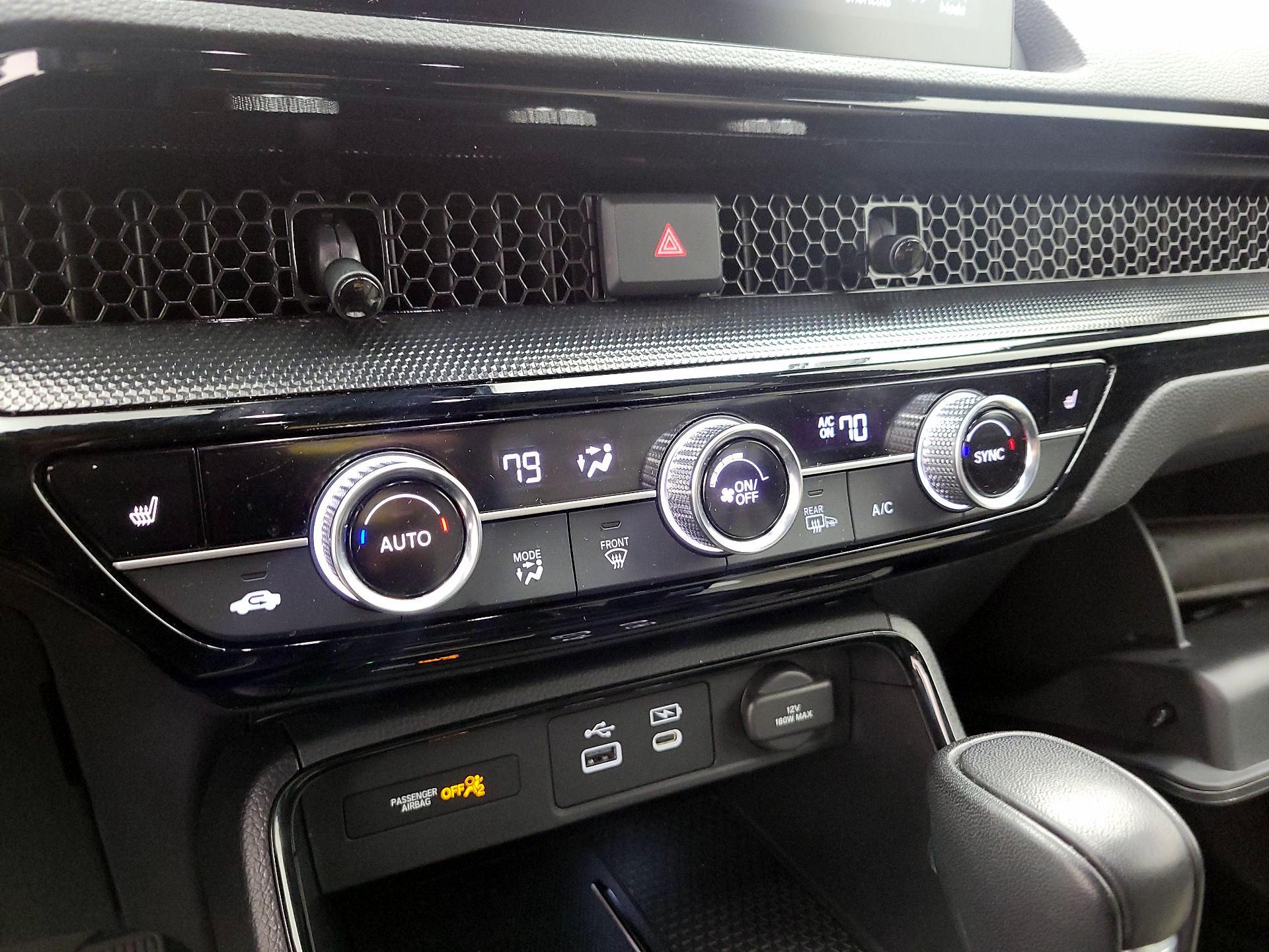 Thumbnail: 2024 Honda CR-V - 17