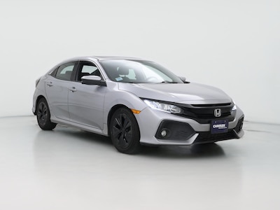 2017 Honda Civic EX-L
