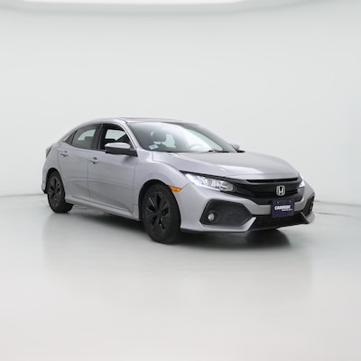 2017 Honda Civic EX-L