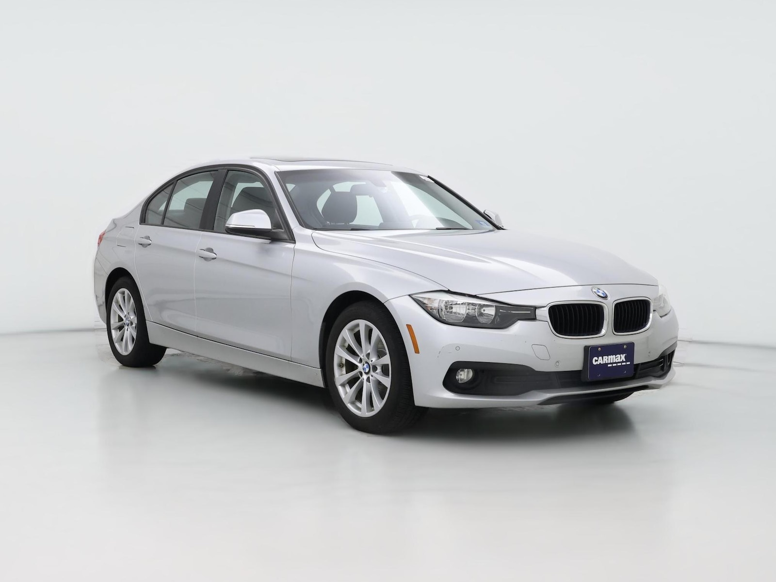 2016 BMW 3 Series 320i