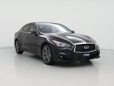 2019 Infiniti Q50 Sport