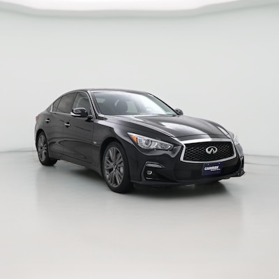 2019 Infiniti Q50 Sport