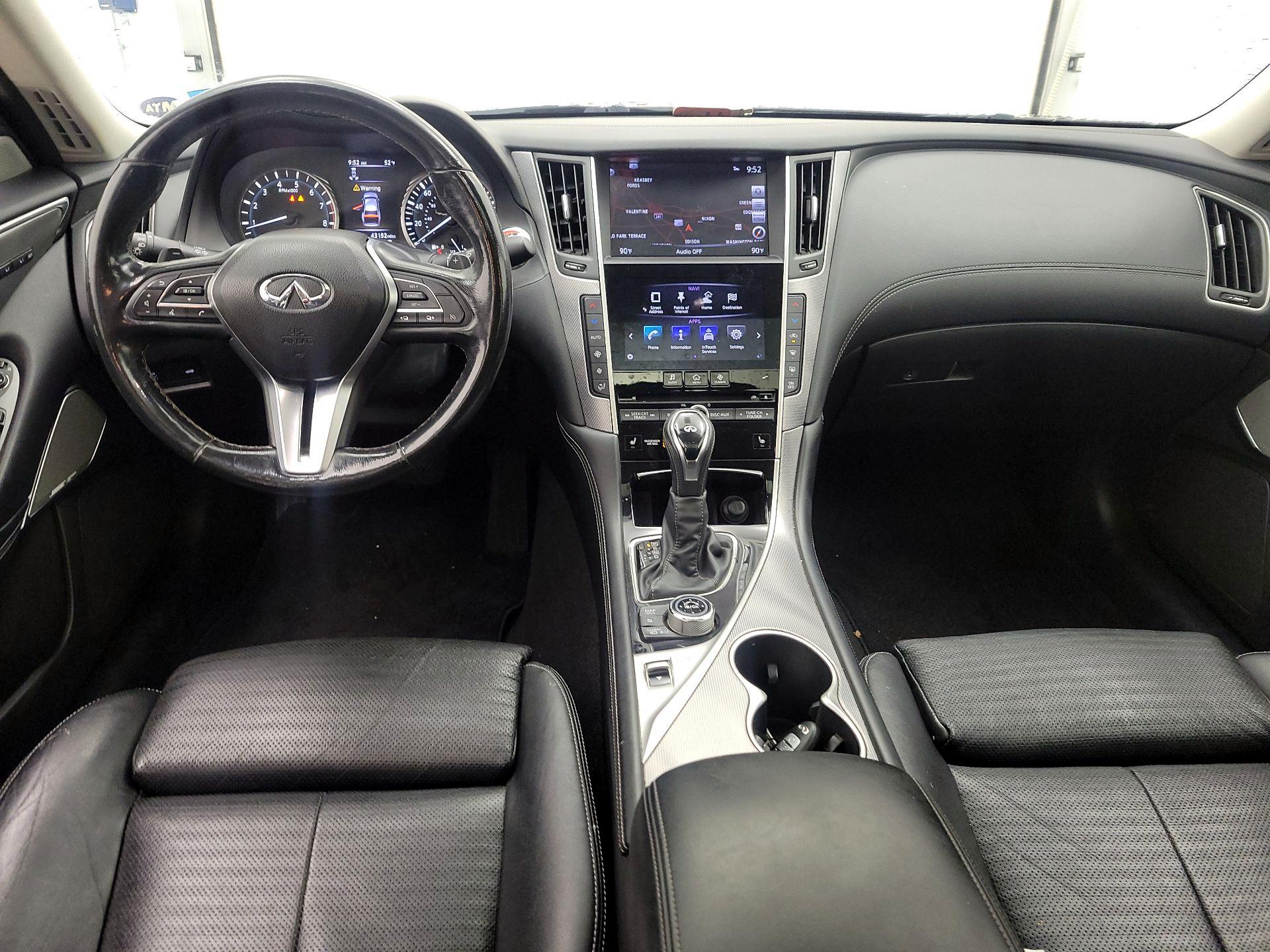 Thumbnail: 2019 INFINITI Q50 - 9