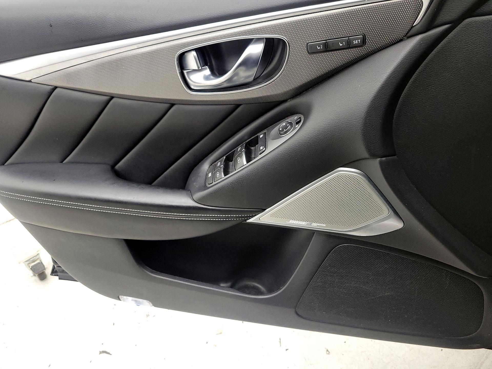 Thumbnail: 2019 INFINITI Q50 - 12