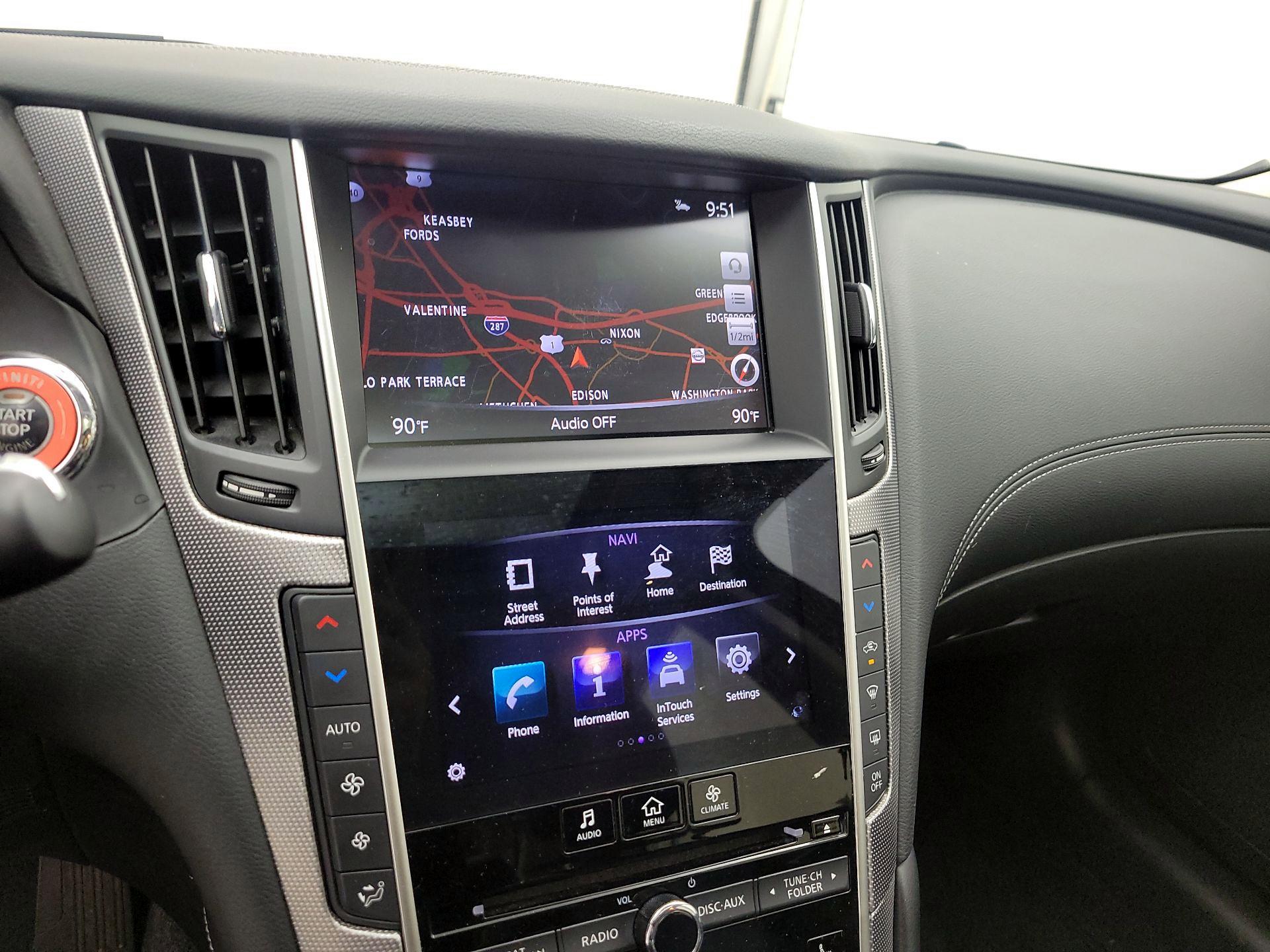 Thumbnail: 2019 INFINITI Q50 - 15