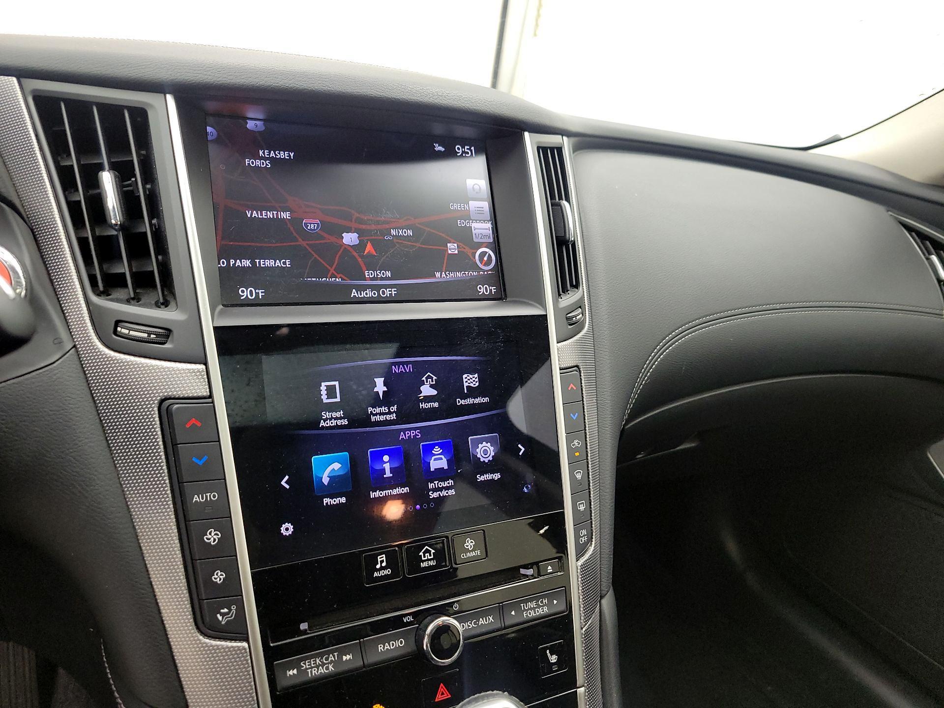 Thumbnail: 2019 INFINITI Q50 - 16