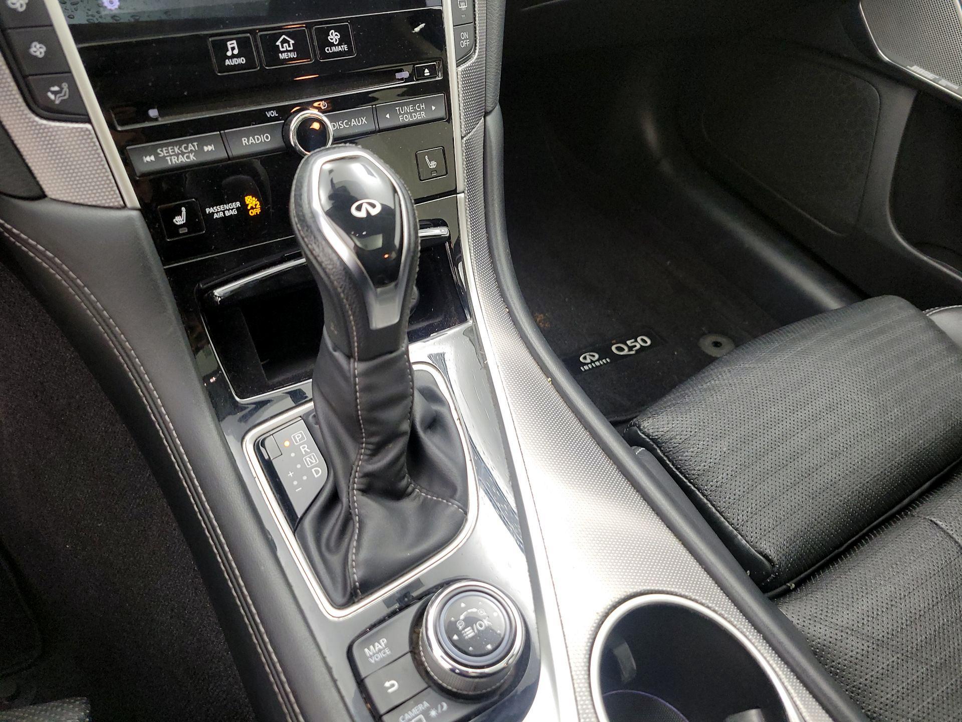 Thumbnail: 2019 INFINITI Q50 - 17