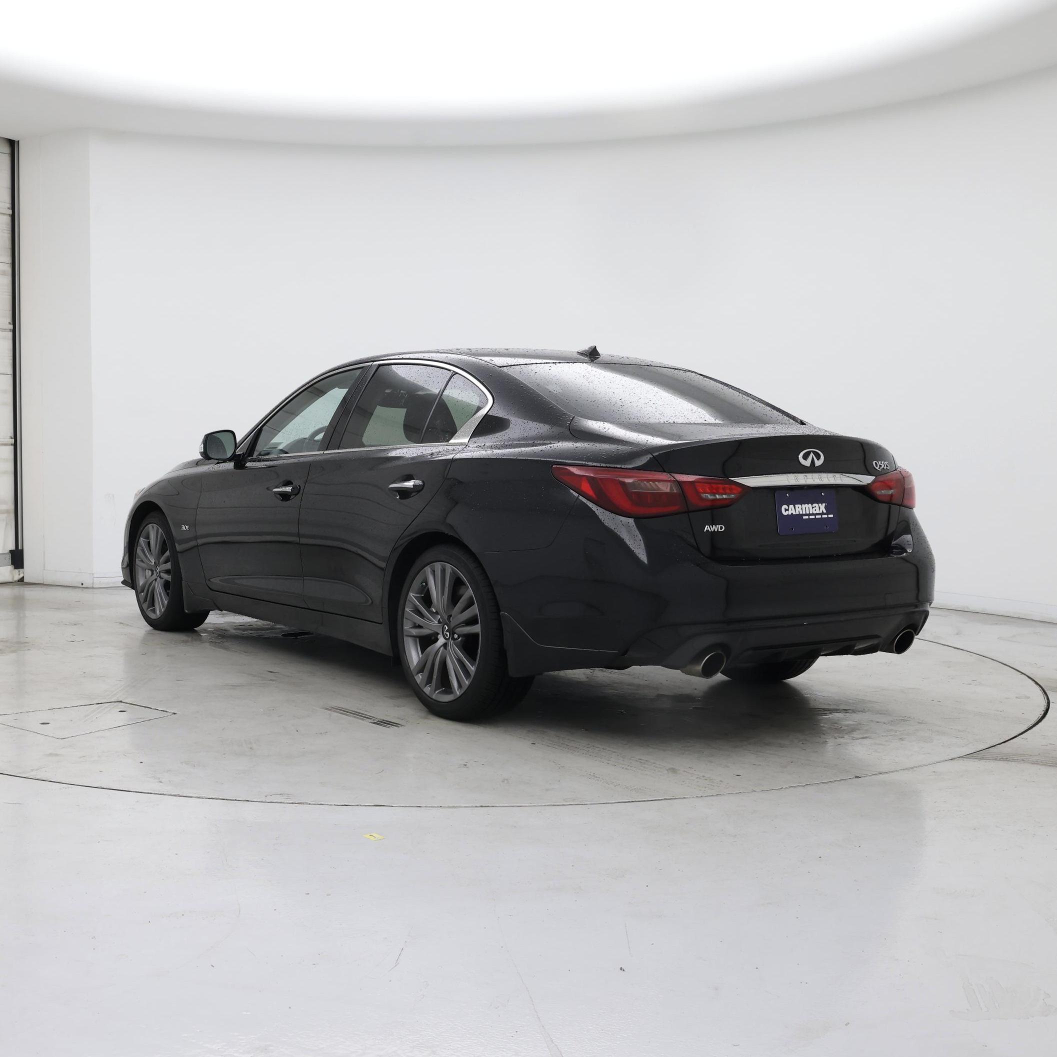 Thumbnail: 2019 INFINITI Q50 - 2