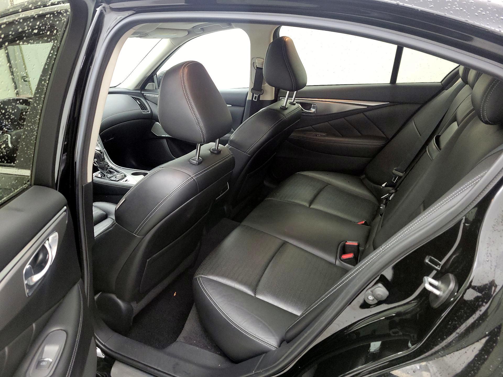 Thumbnail: 2019 INFINITI Q50 - 19