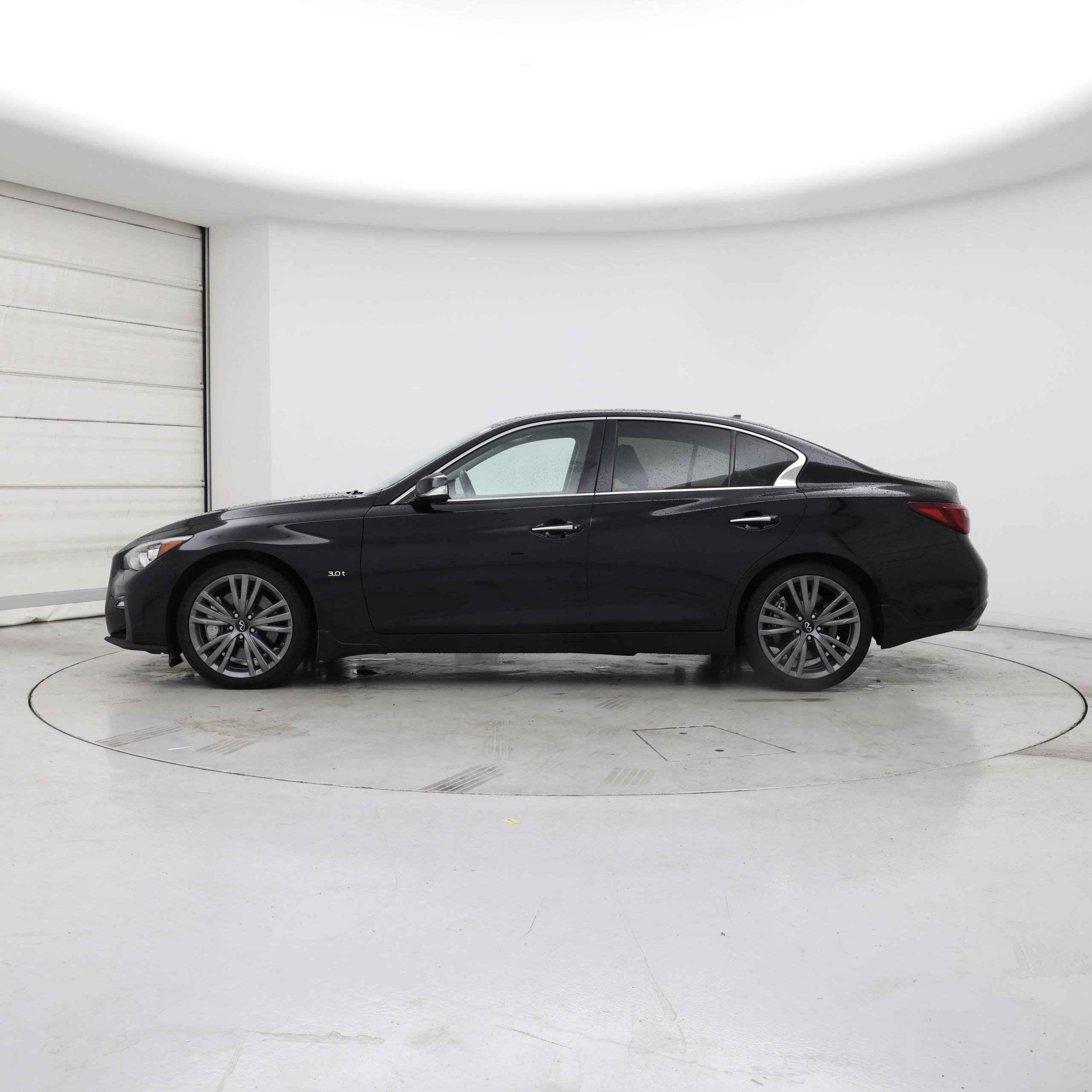 Thumbnail: 2019 INFINITI Q50 - 3