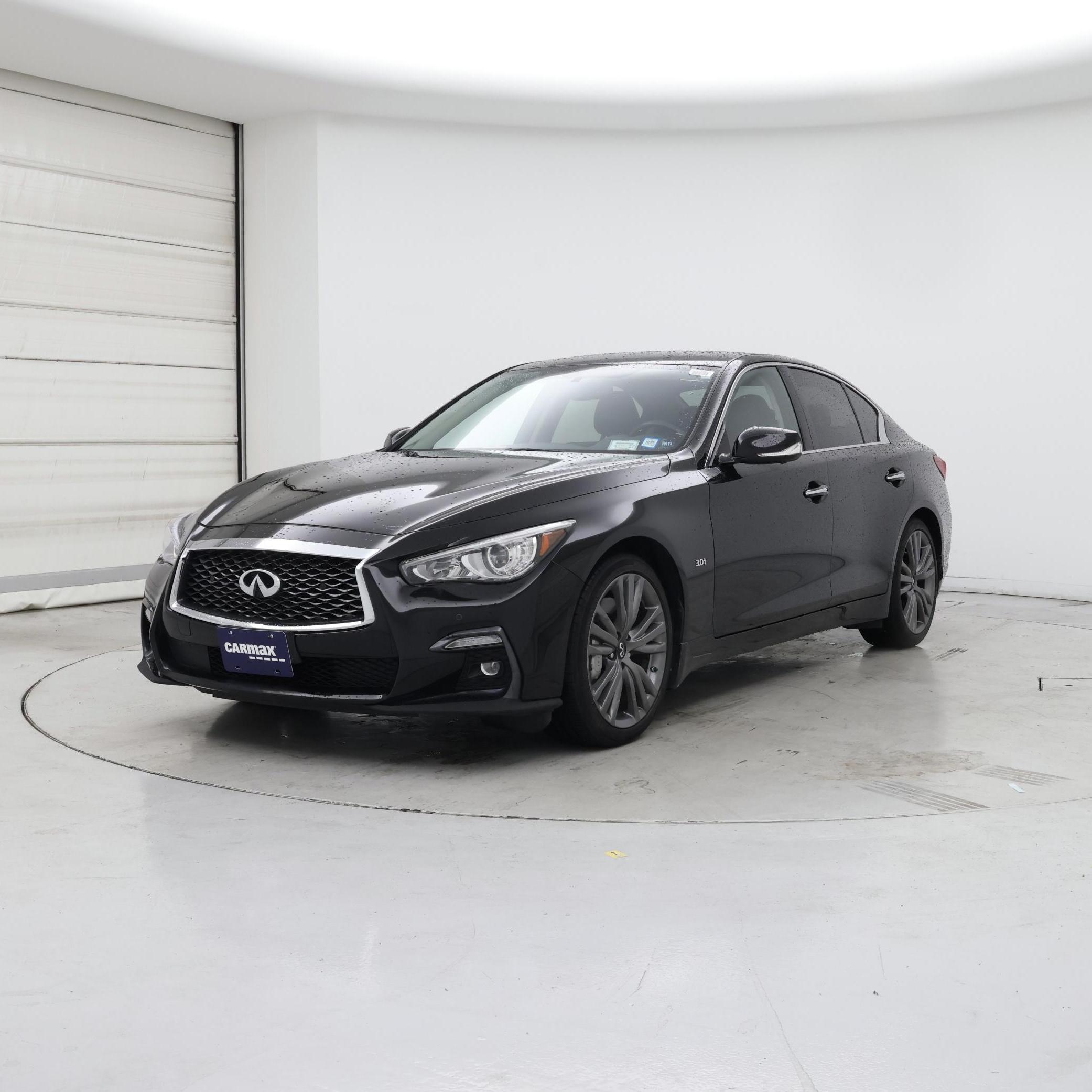 Thumbnail: 2019 INFINITI Q50 - 4