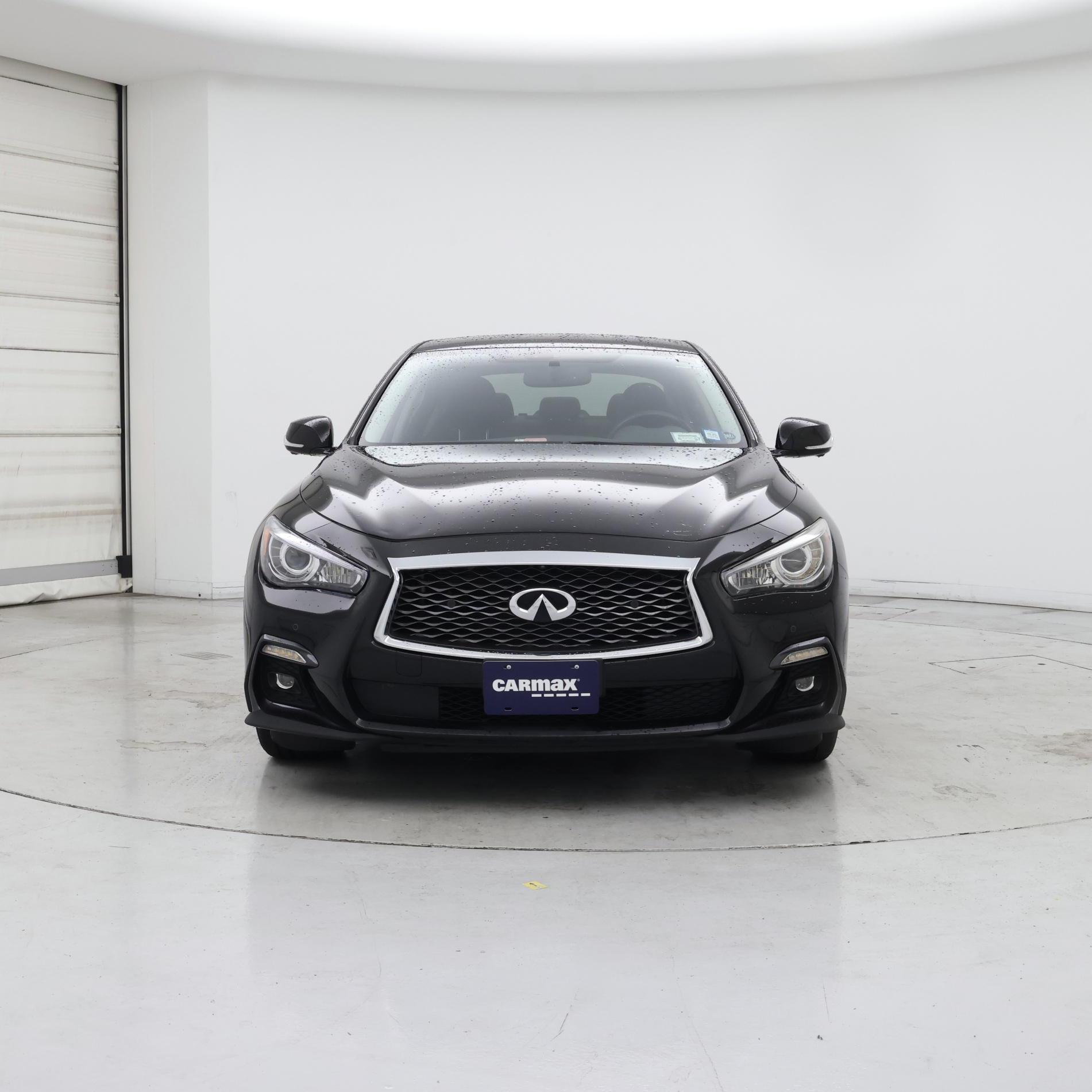 Thumbnail: 2019 INFINITI Q50 - 5
