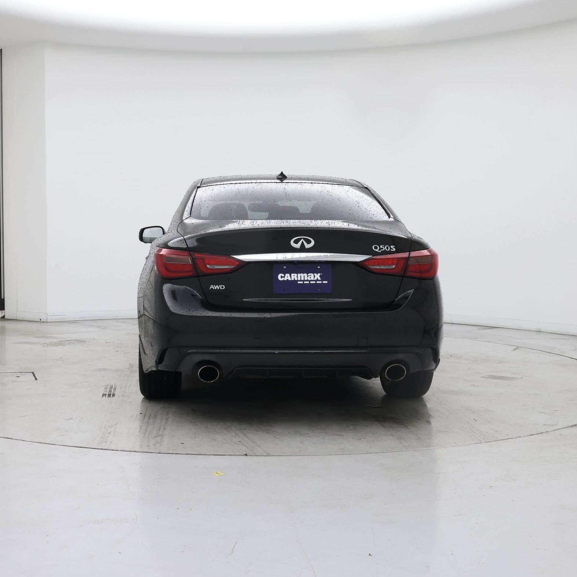 Thumbnail: 2019 INFINITI Q50 - 6