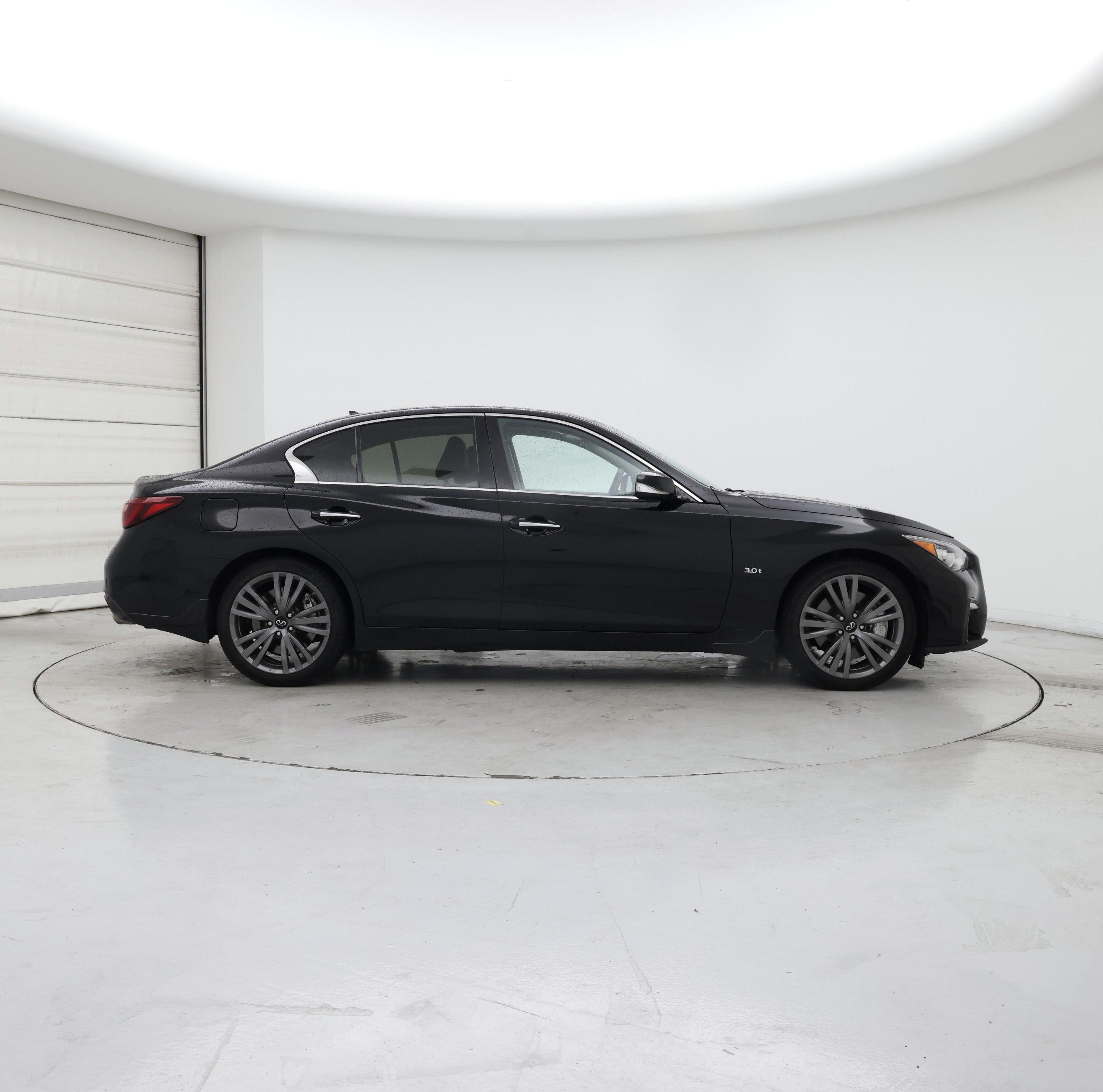 Thumbnail: 2019 INFINITI Q50 - 7