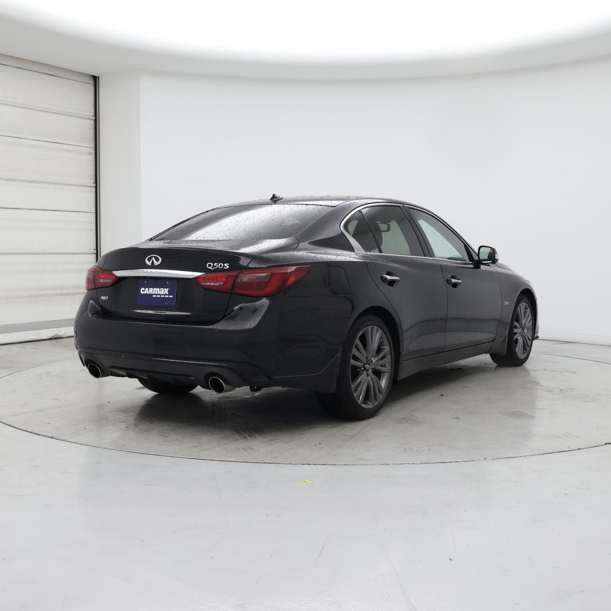 Thumbnail: 2019 INFINITI Q50 - 8