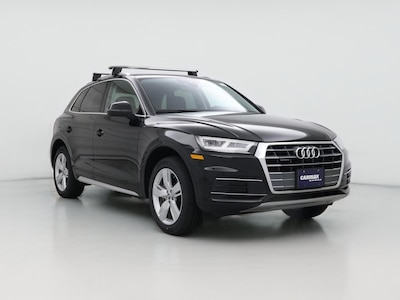 2019 Audi Q5 Premium Plus