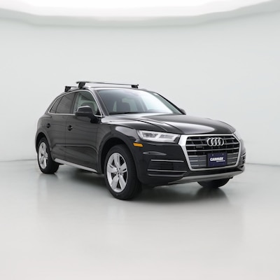 2019 Audi Q5 Premium Plus