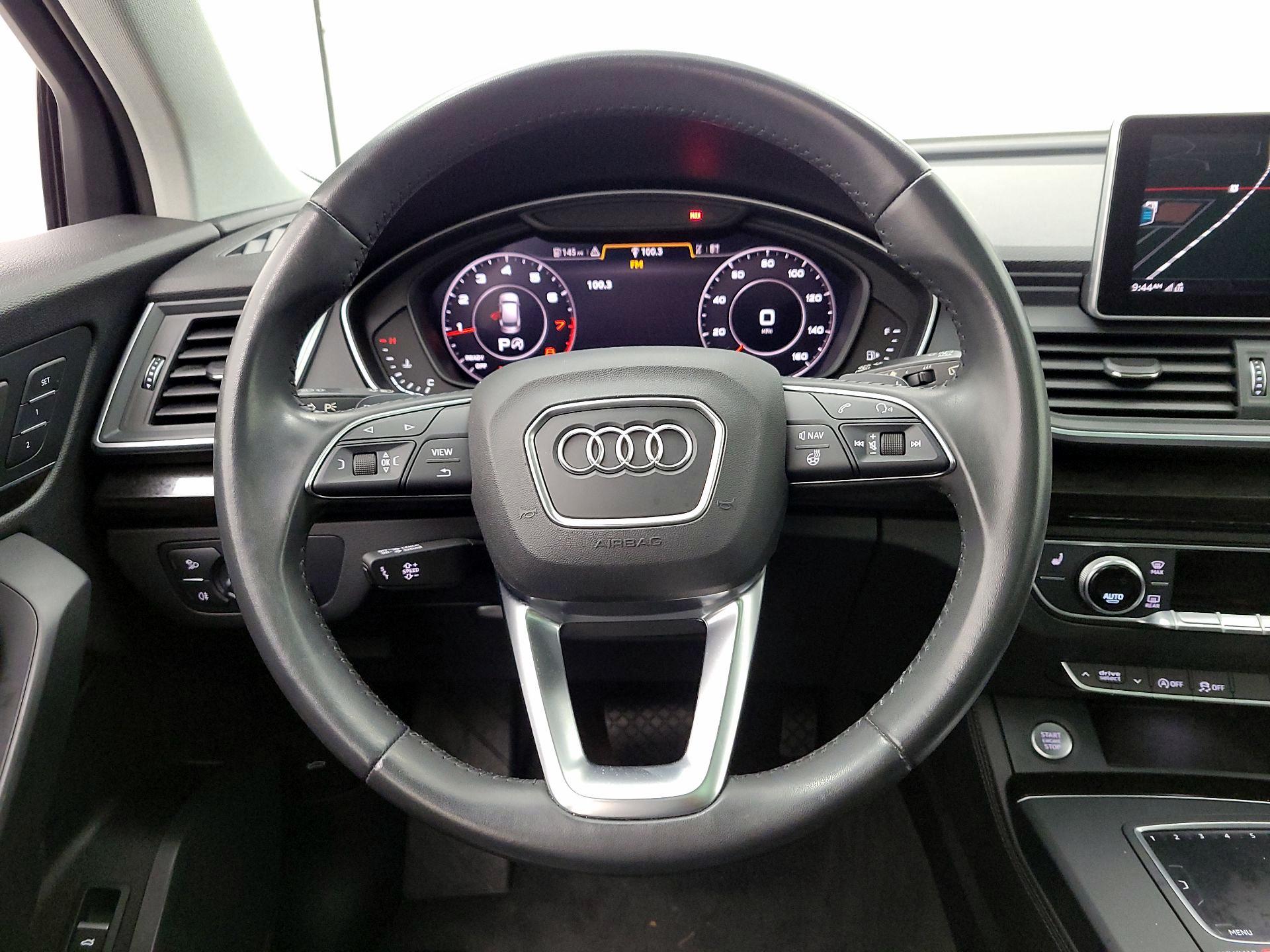 Thumbnail: 2019 Audi Q5 - 10