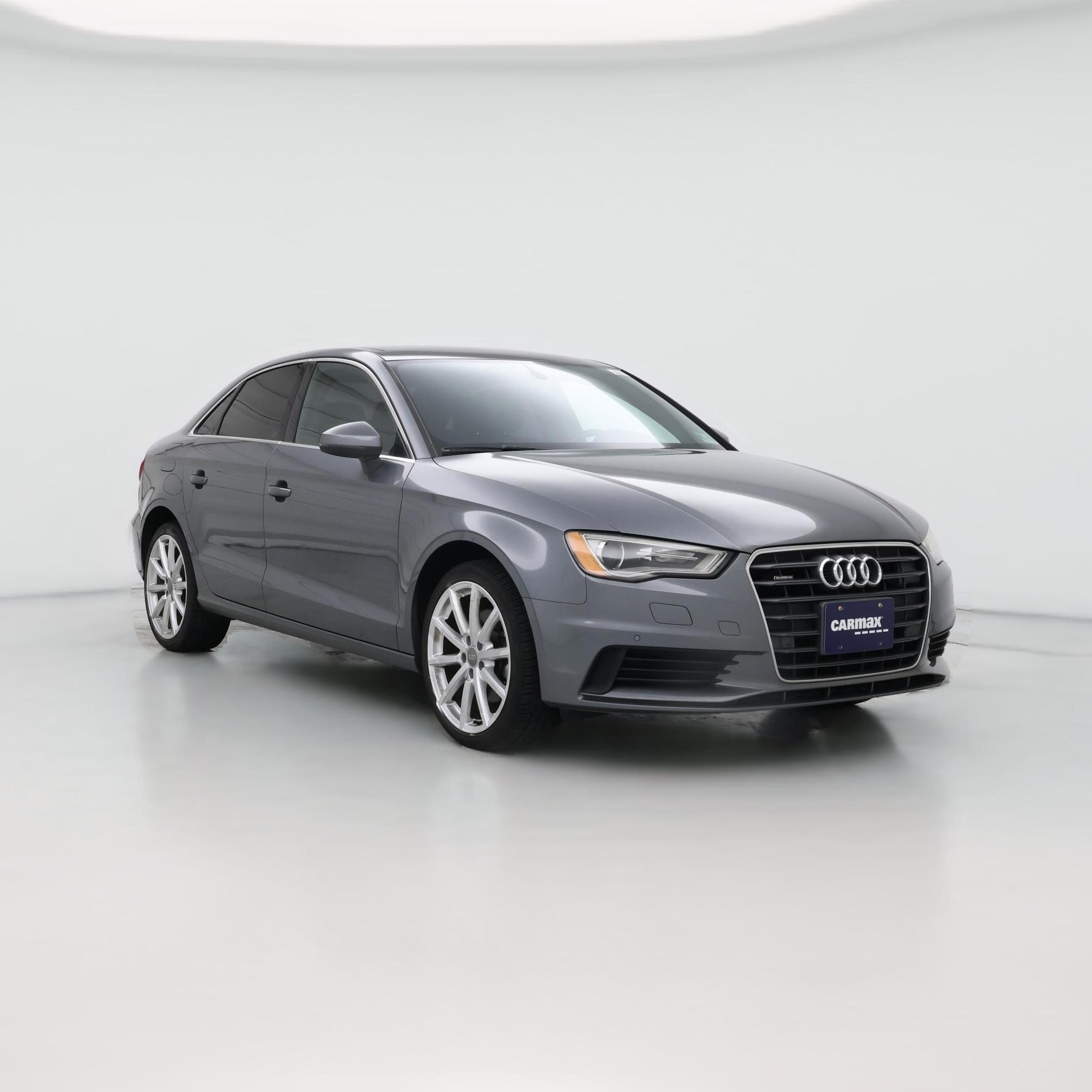 Thumbnail: 2015 Audi A3 - 1
