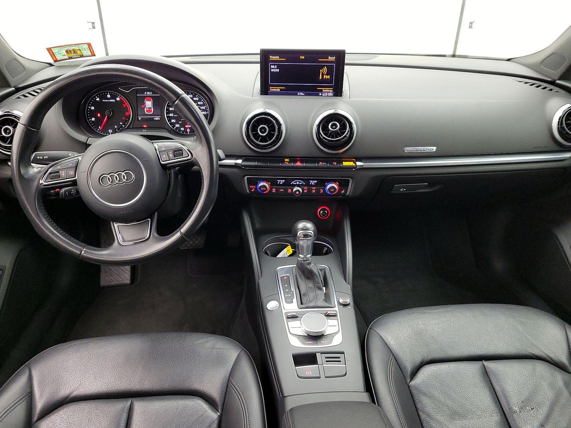 Thumbnail: 2015 Audi A3 - 9