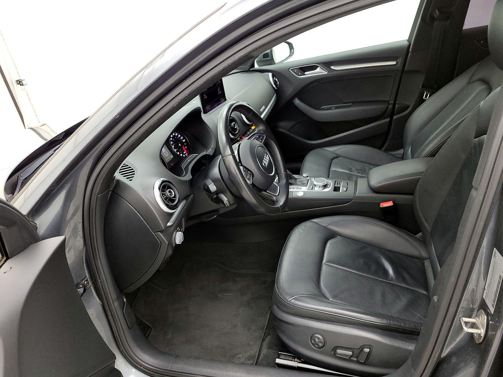 Thumbnail: 2015 Audi A3 - 11