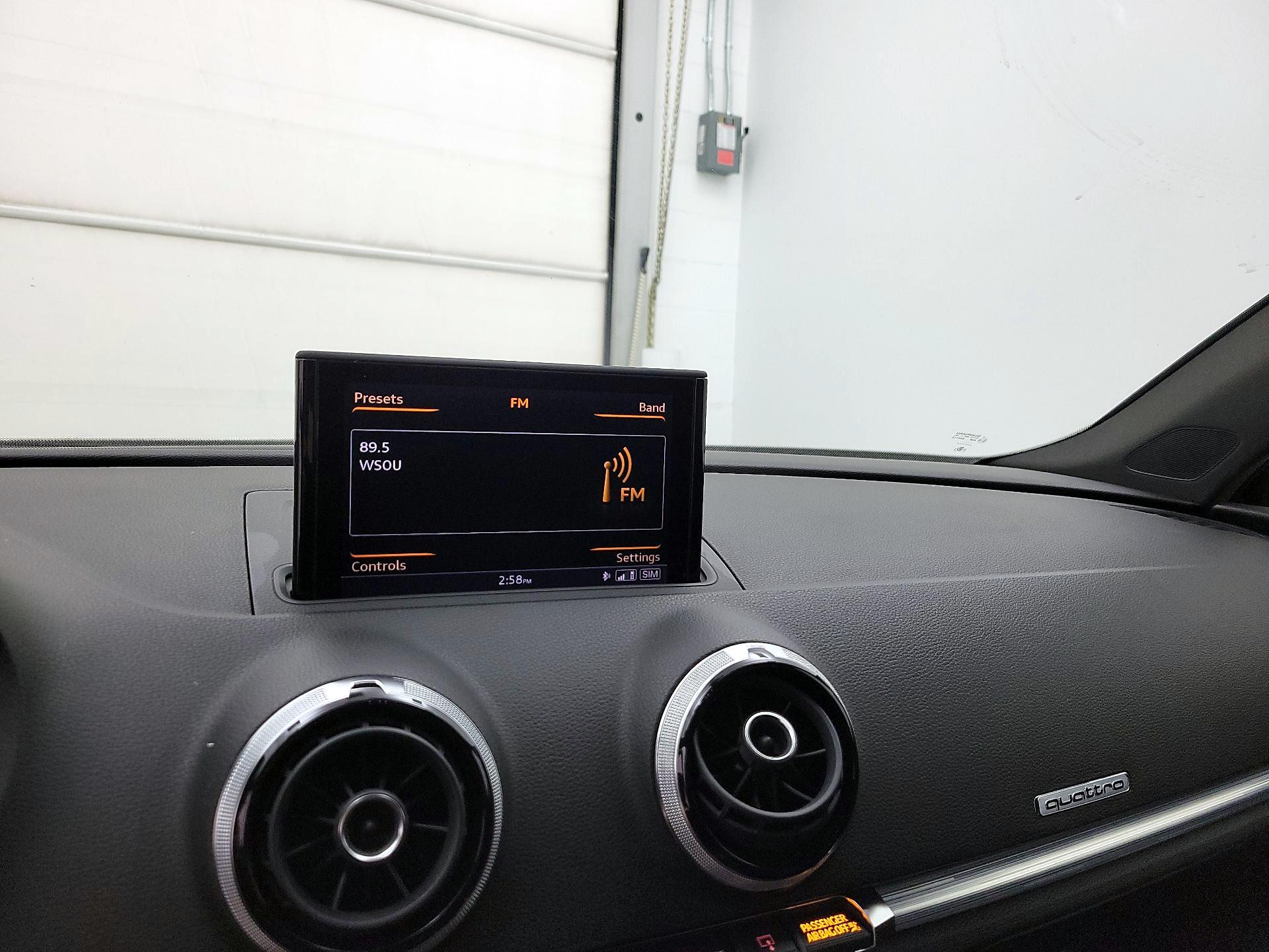 Thumbnail: 2015 Audi A3 - 15