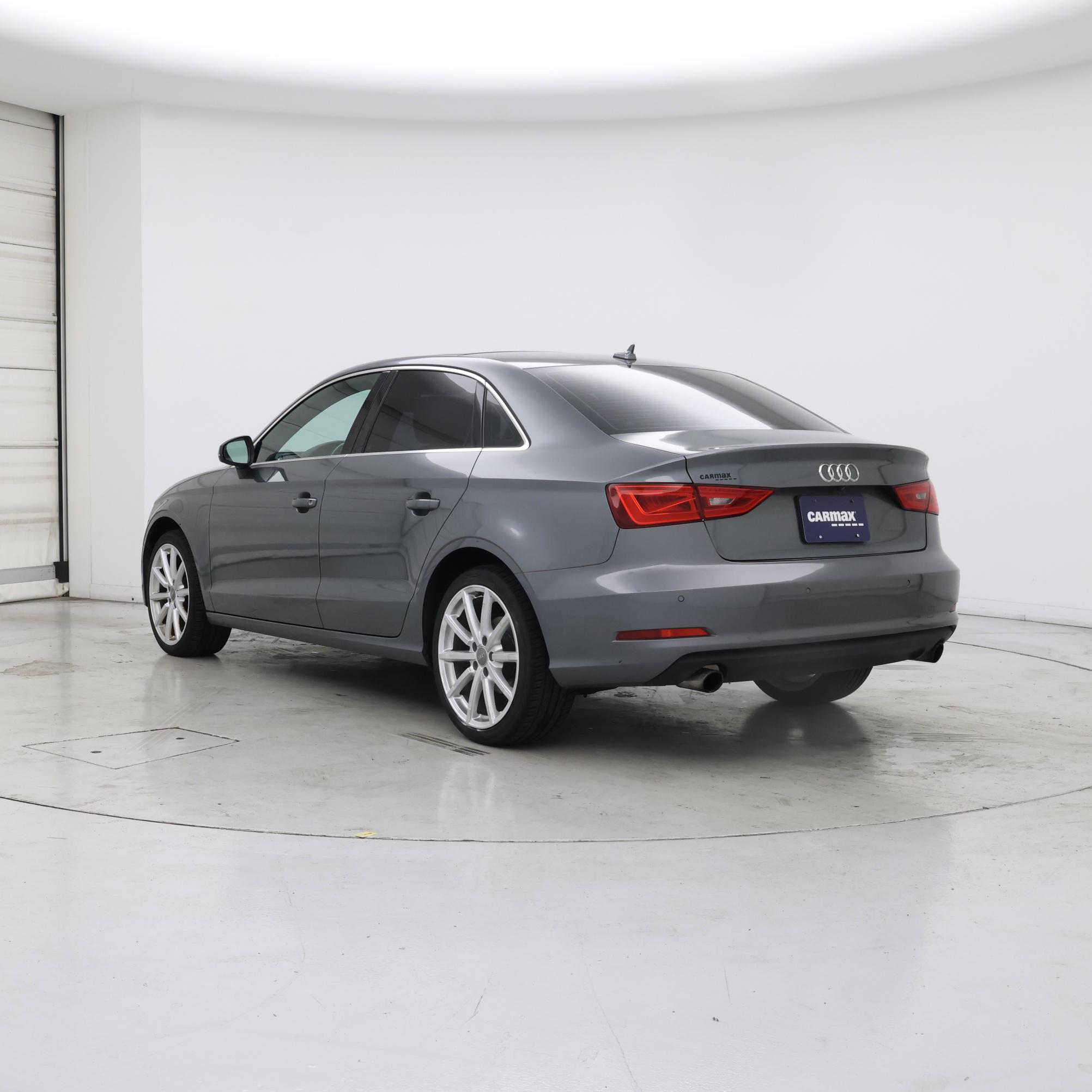 Thumbnail: 2015 Audi A3 - 2