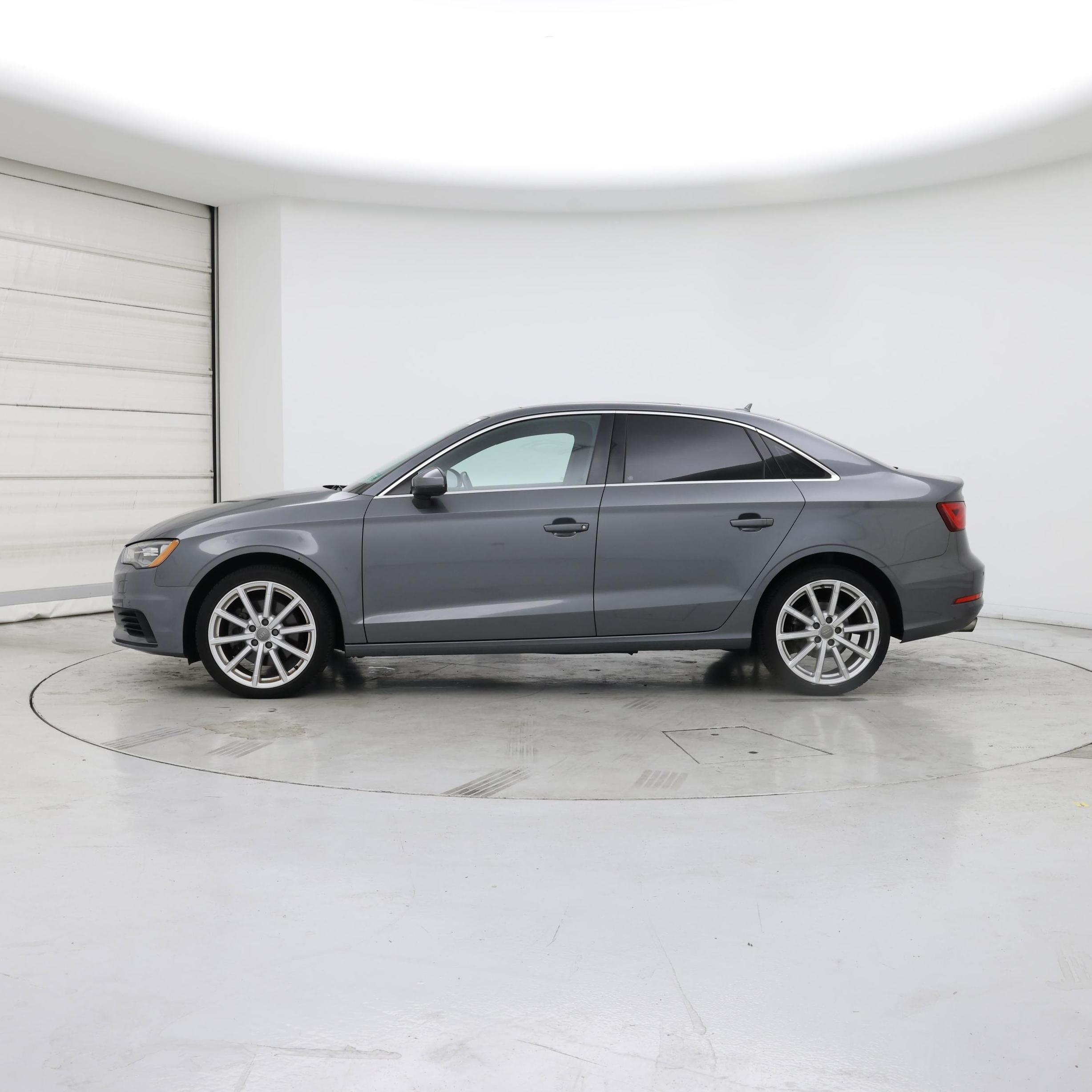 Thumbnail: 2015 Audi A3 - 3