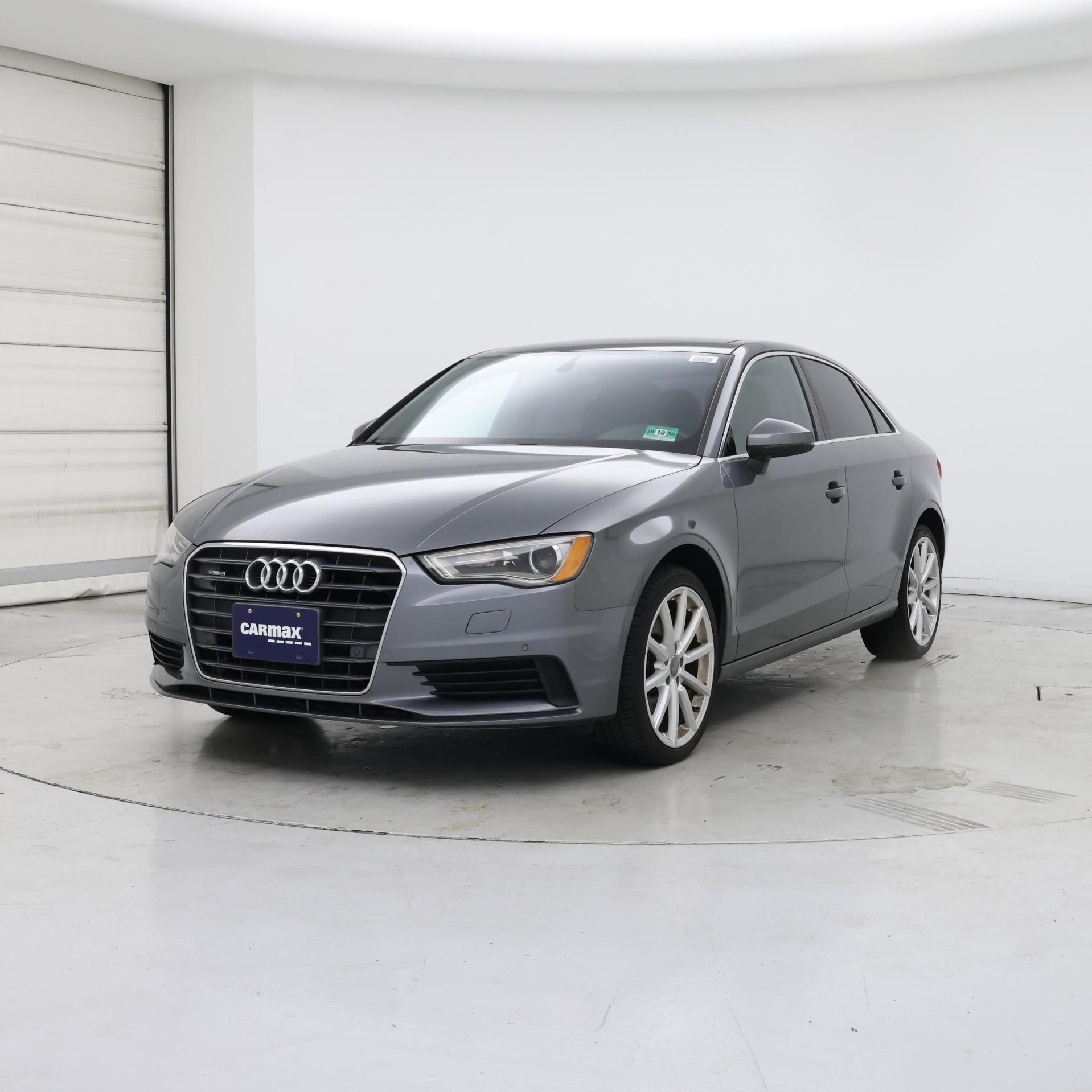 Thumbnail: 2015 Audi A3 - 4