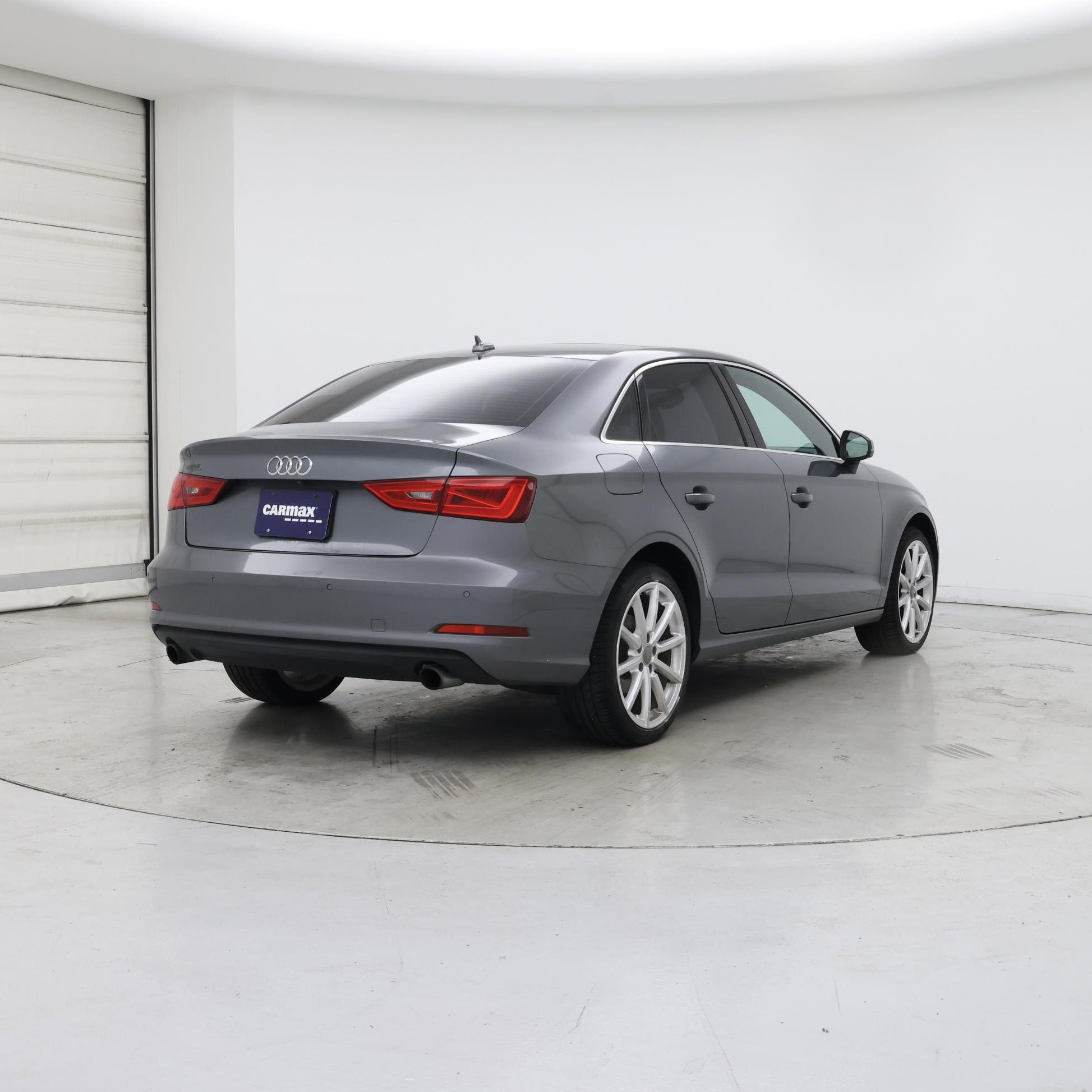 Thumbnail: 2015 Audi A3 - 8