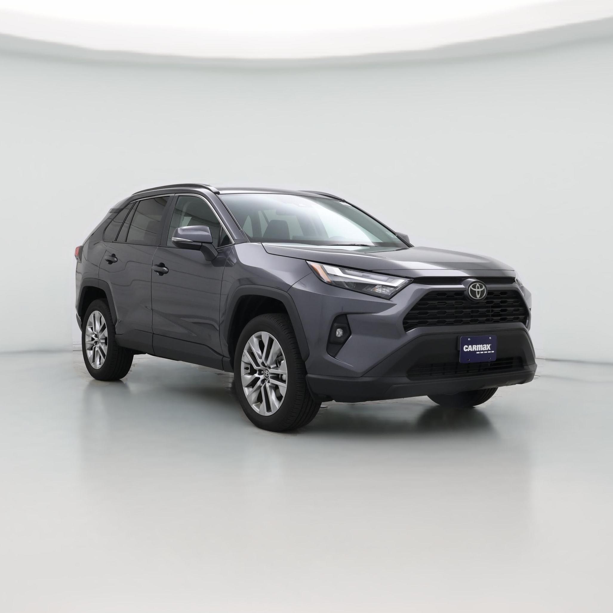 Thumbnail: 2024 Toyota RAV4 - 1