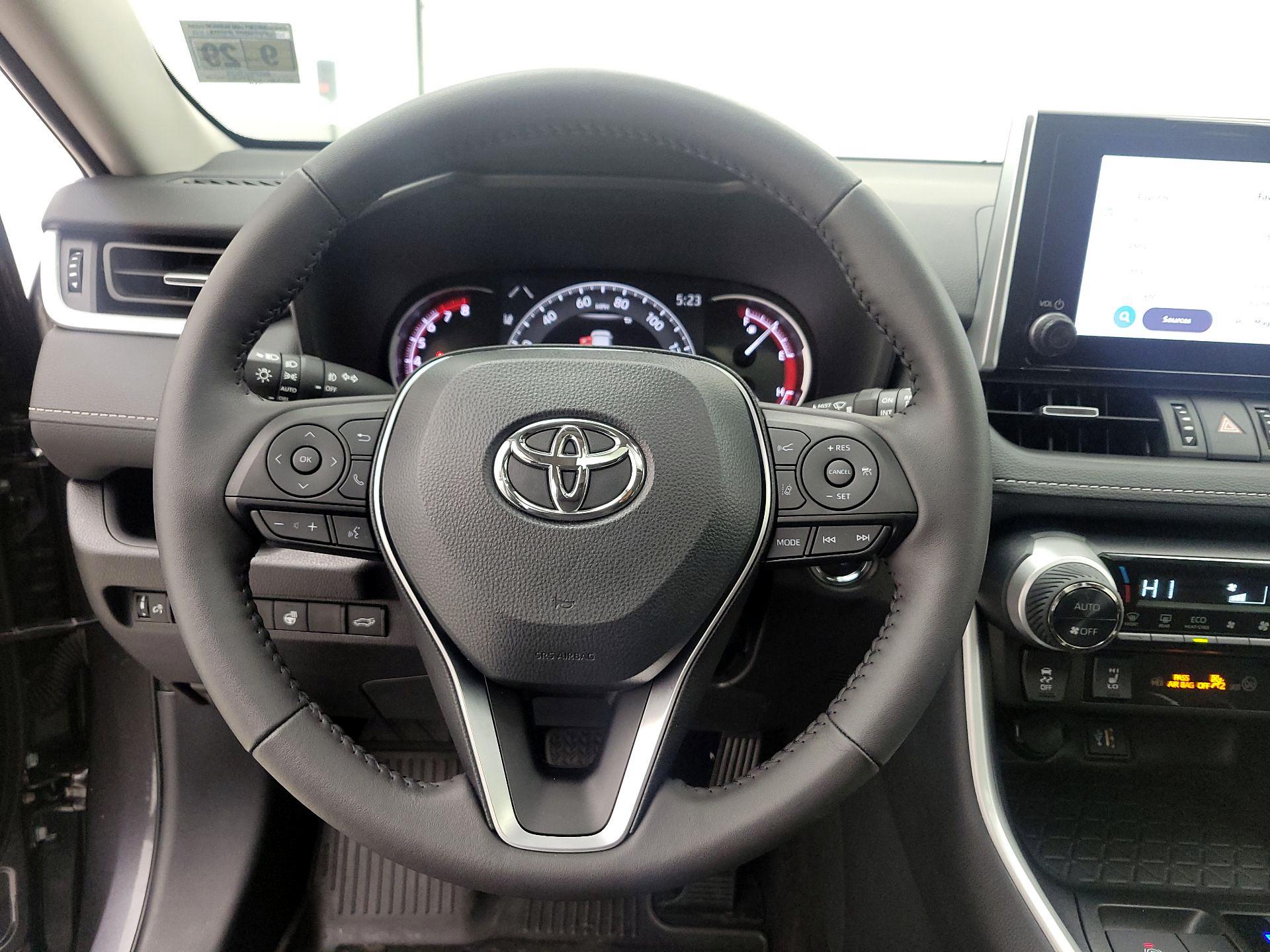 Thumbnail: 2024 Toyota RAV4 - 10