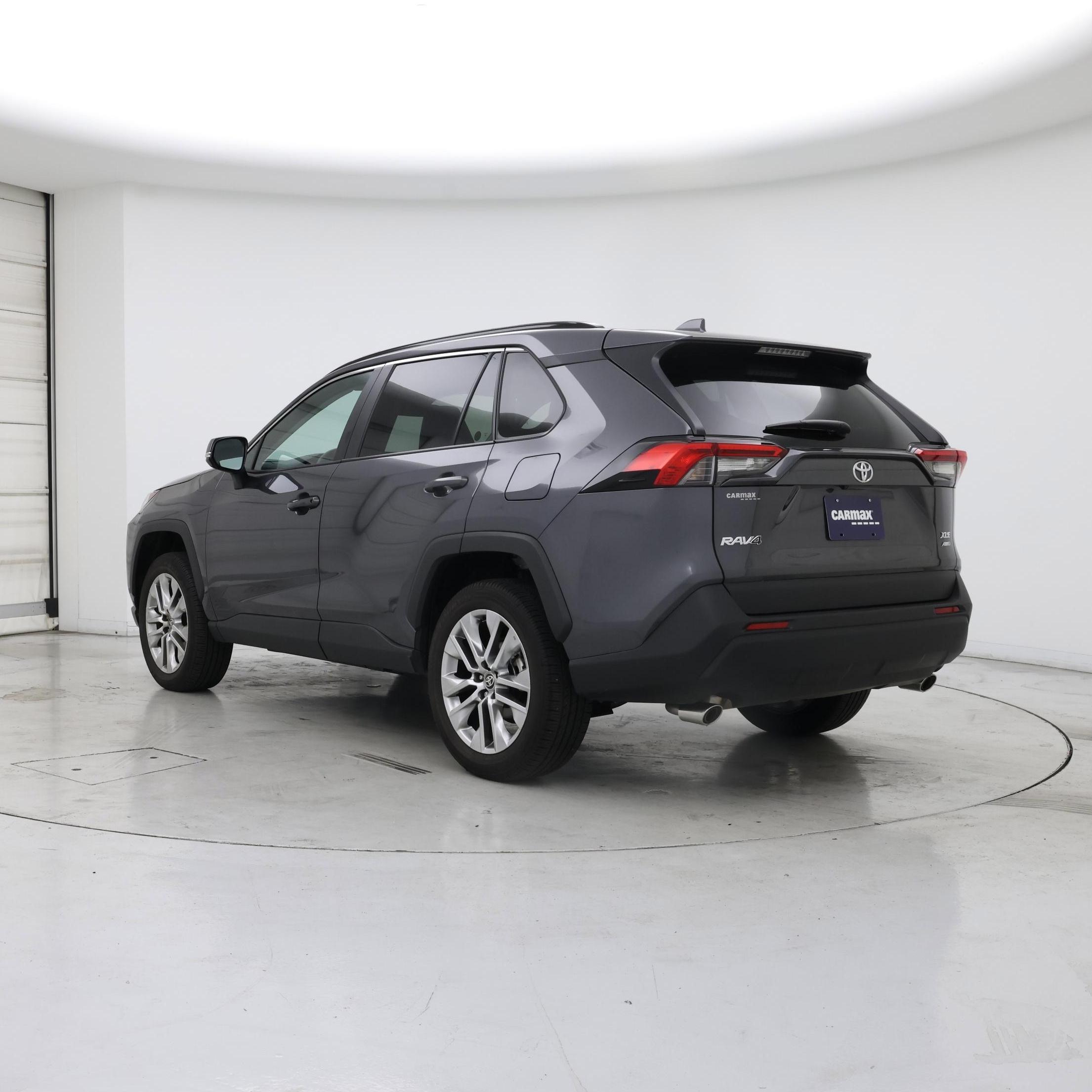 Thumbnail: 2024 Toyota RAV4 - 2