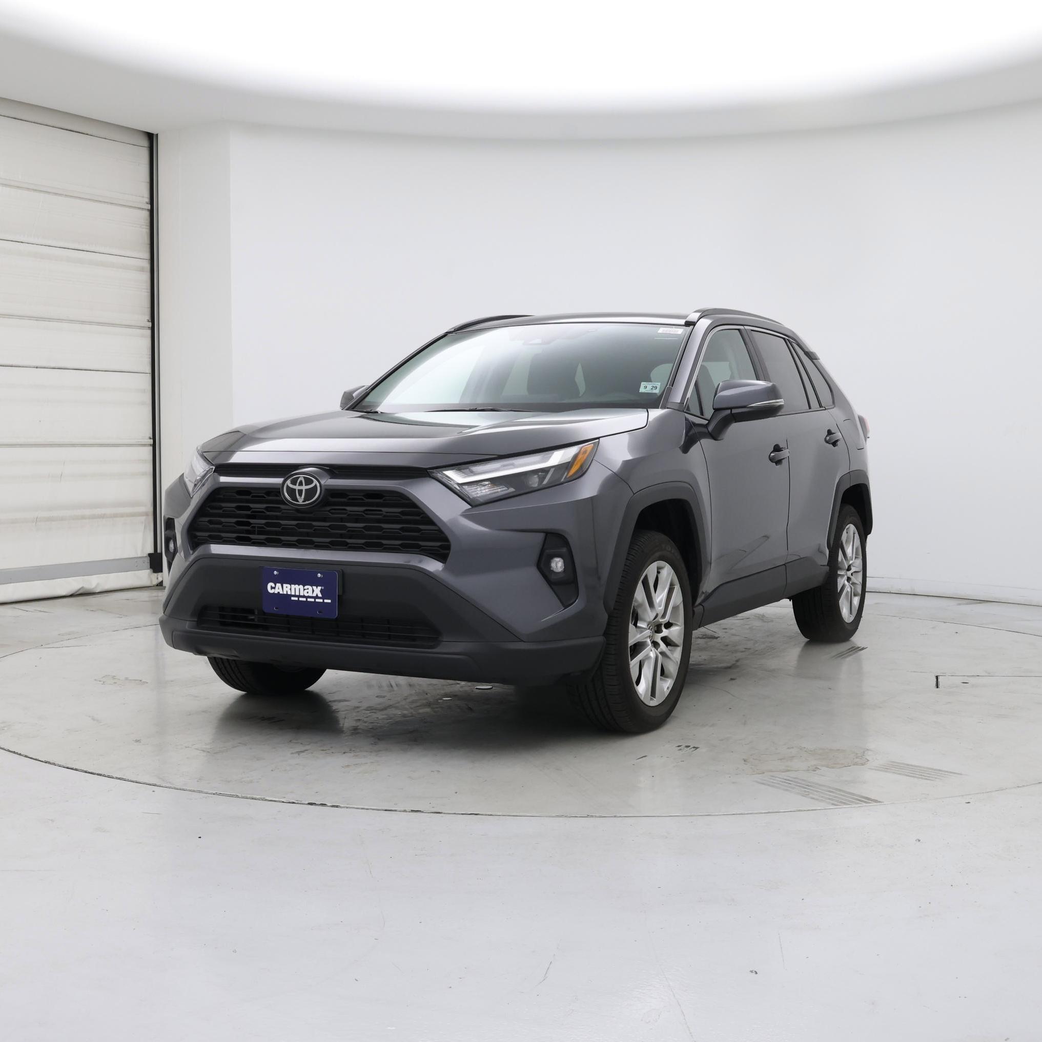 Thumbnail: 2024 Toyota RAV4 - 4