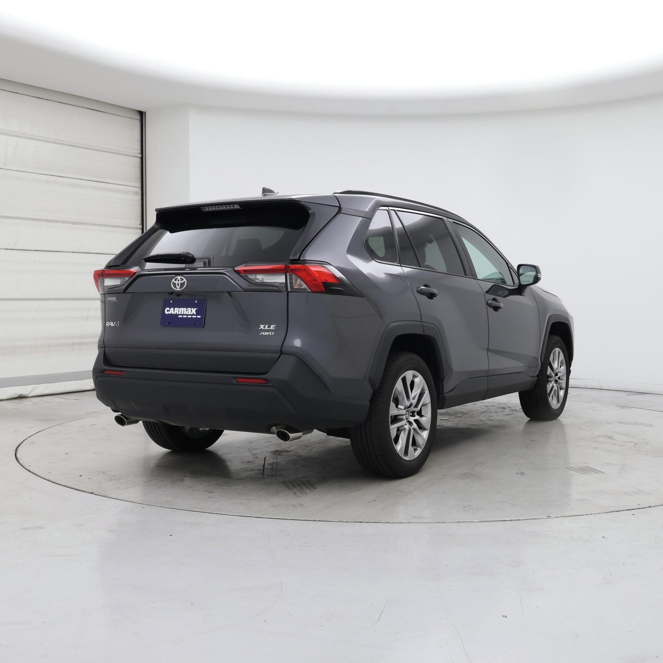 Thumbnail: 2024 Toyota RAV4 - 8