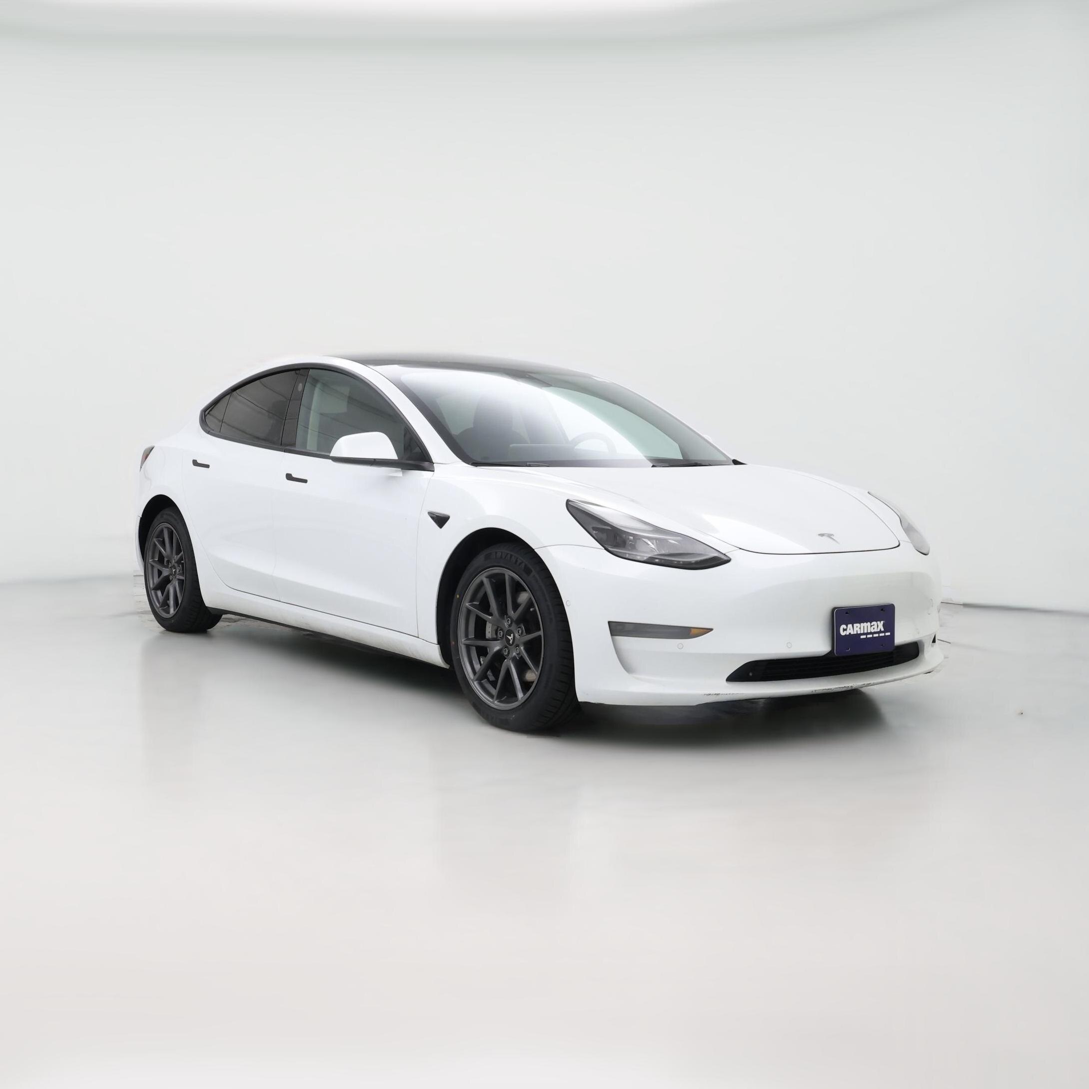 Thumbnail: 2022 Tesla Model 3 - 1