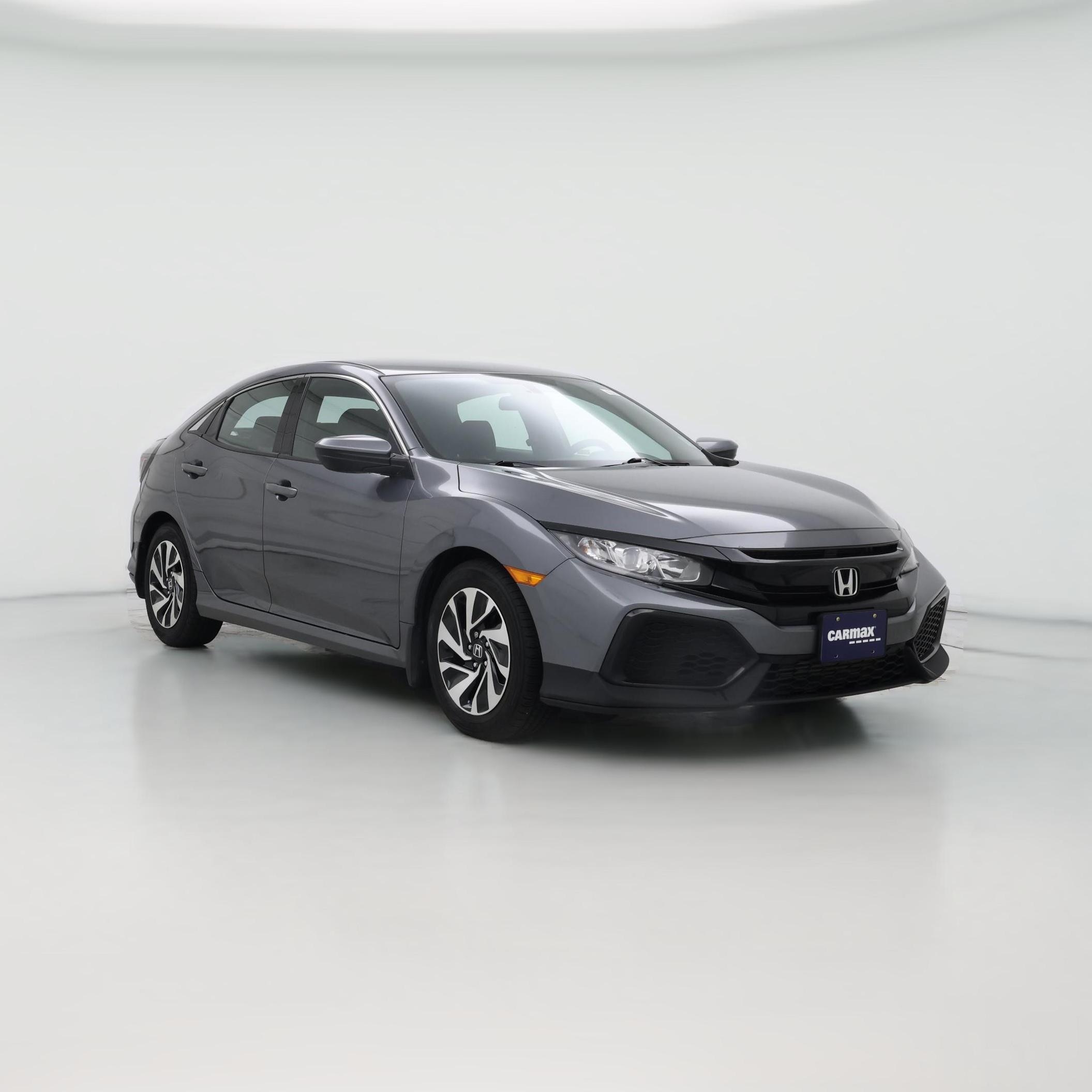 Thumbnail: 2018 Honda Civic - 1