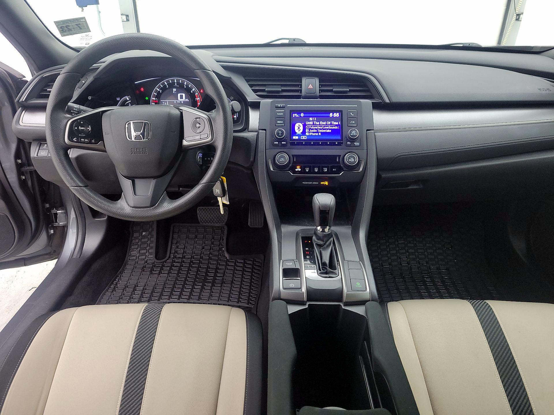 Thumbnail: 2018 Honda Civic - 9