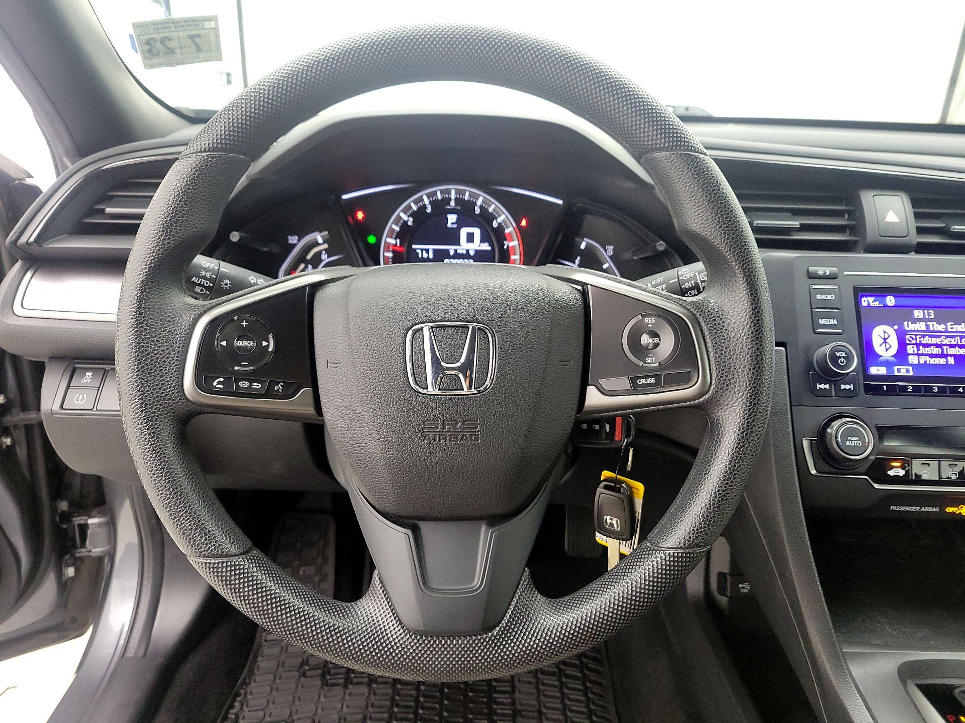 Thumbnail: 2018 Honda Civic - 10