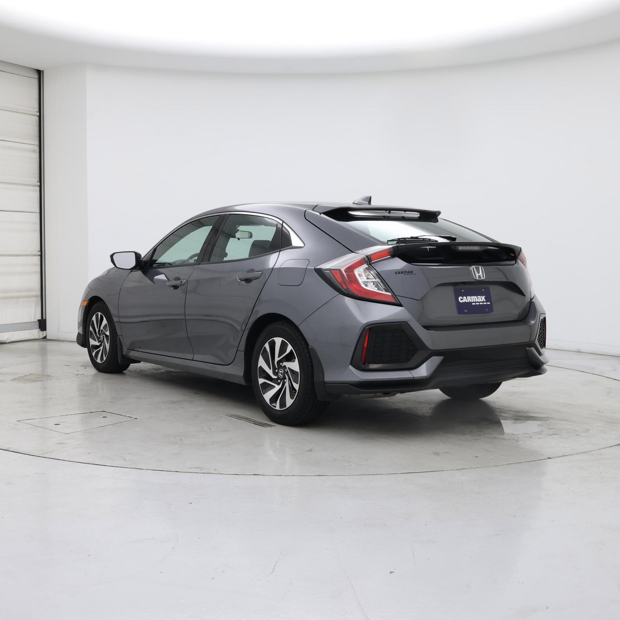 Thumbnail: 2018 Honda Civic - 2
