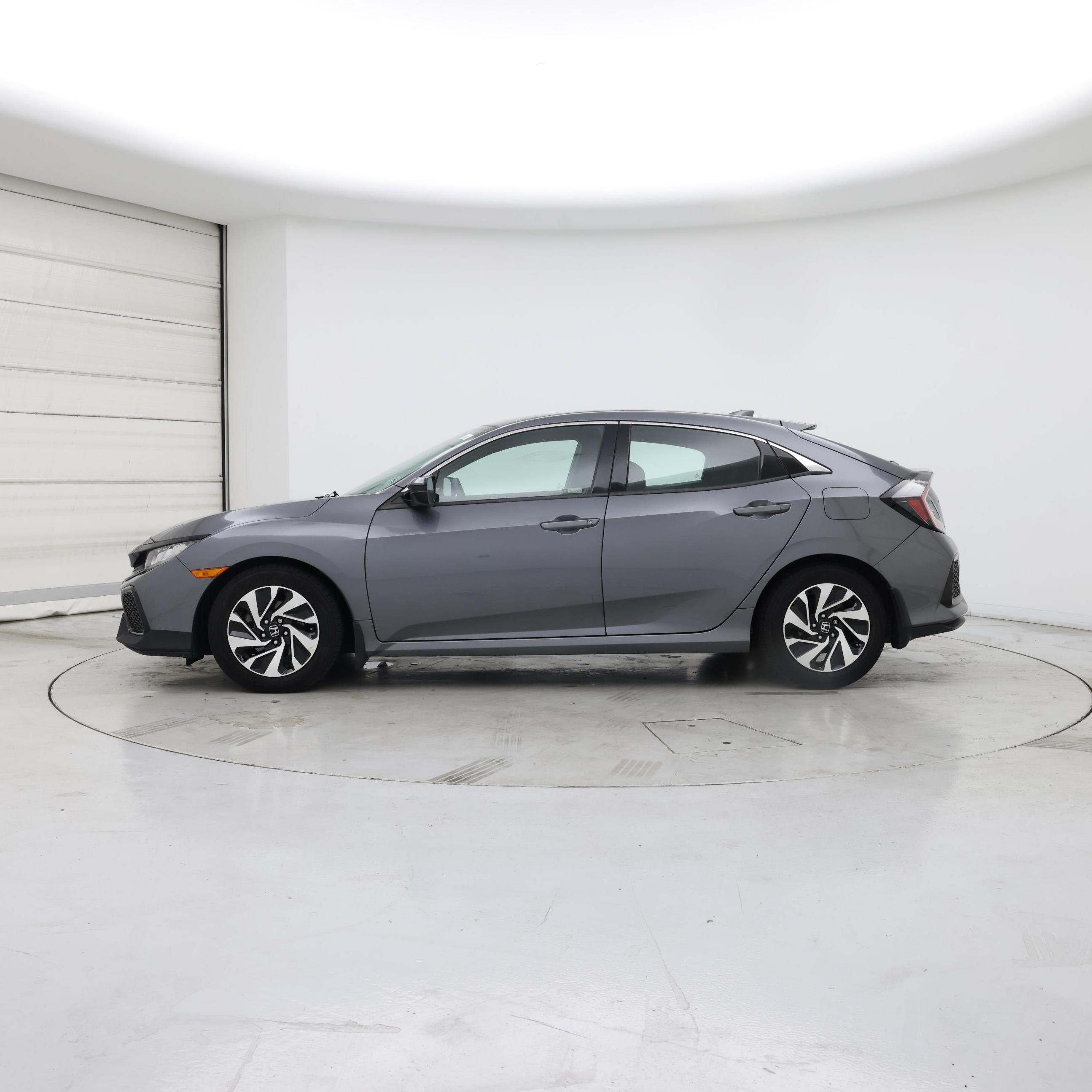 Thumbnail: 2018 Honda Civic - 3
