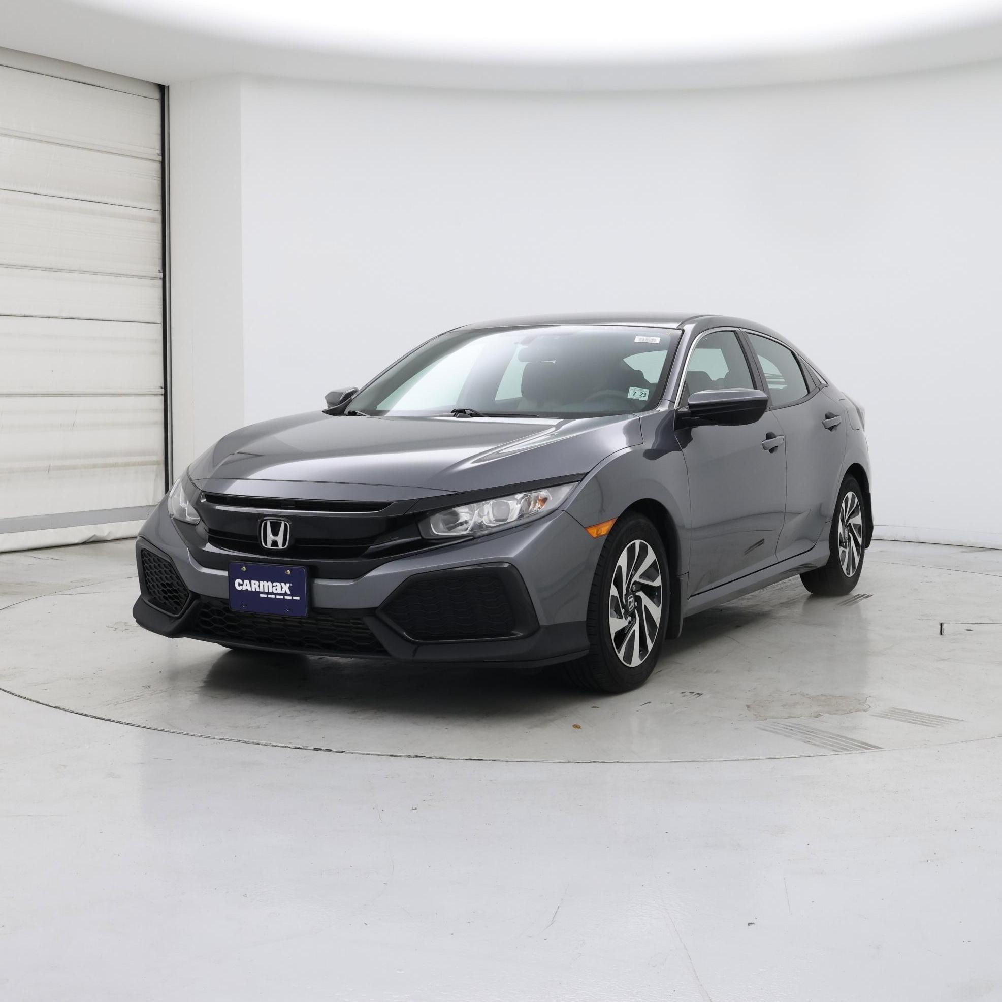 Thumbnail: 2018 Honda Civic - 4