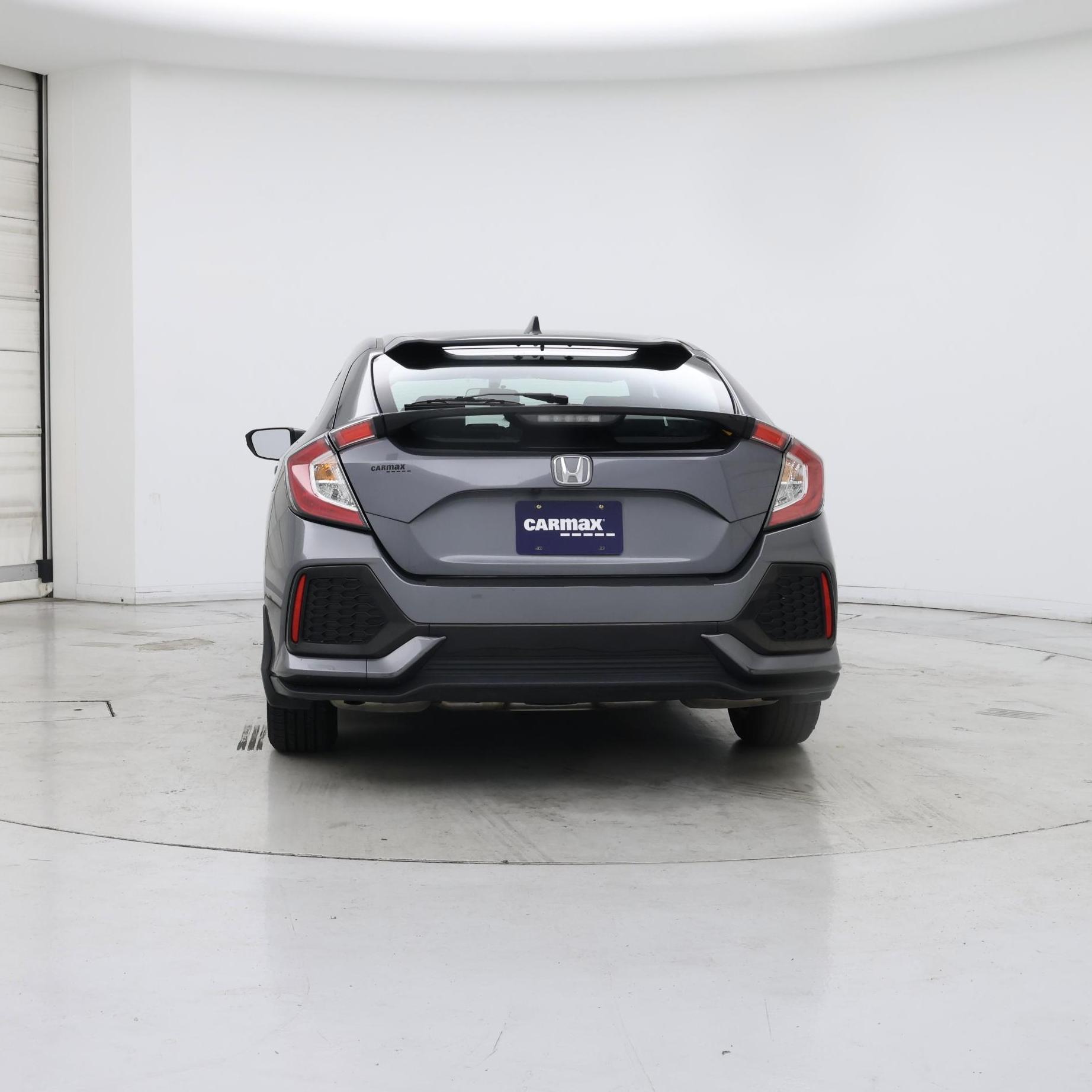 Thumbnail: 2018 Honda Civic - 6