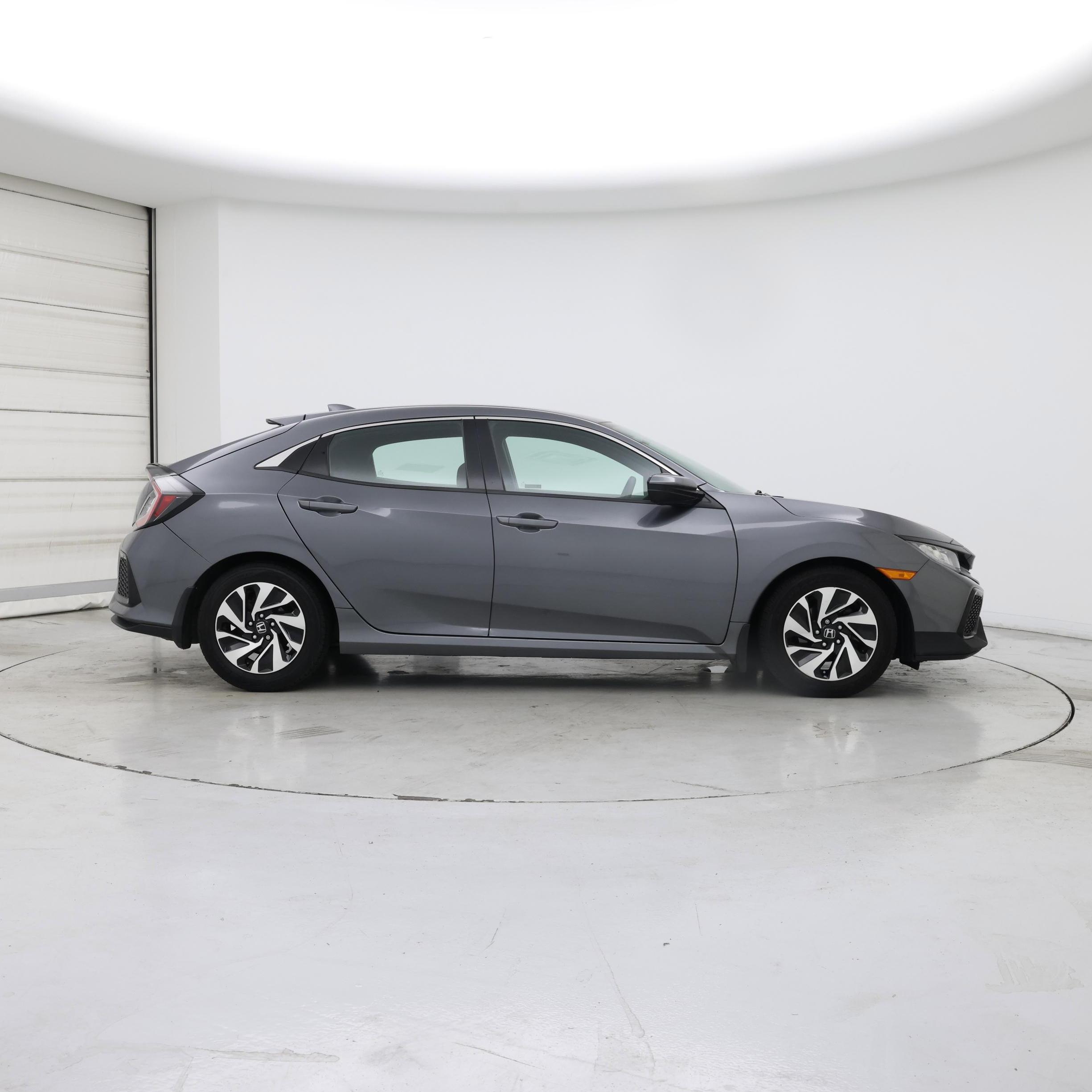 Thumbnail: 2018 Honda Civic - 7