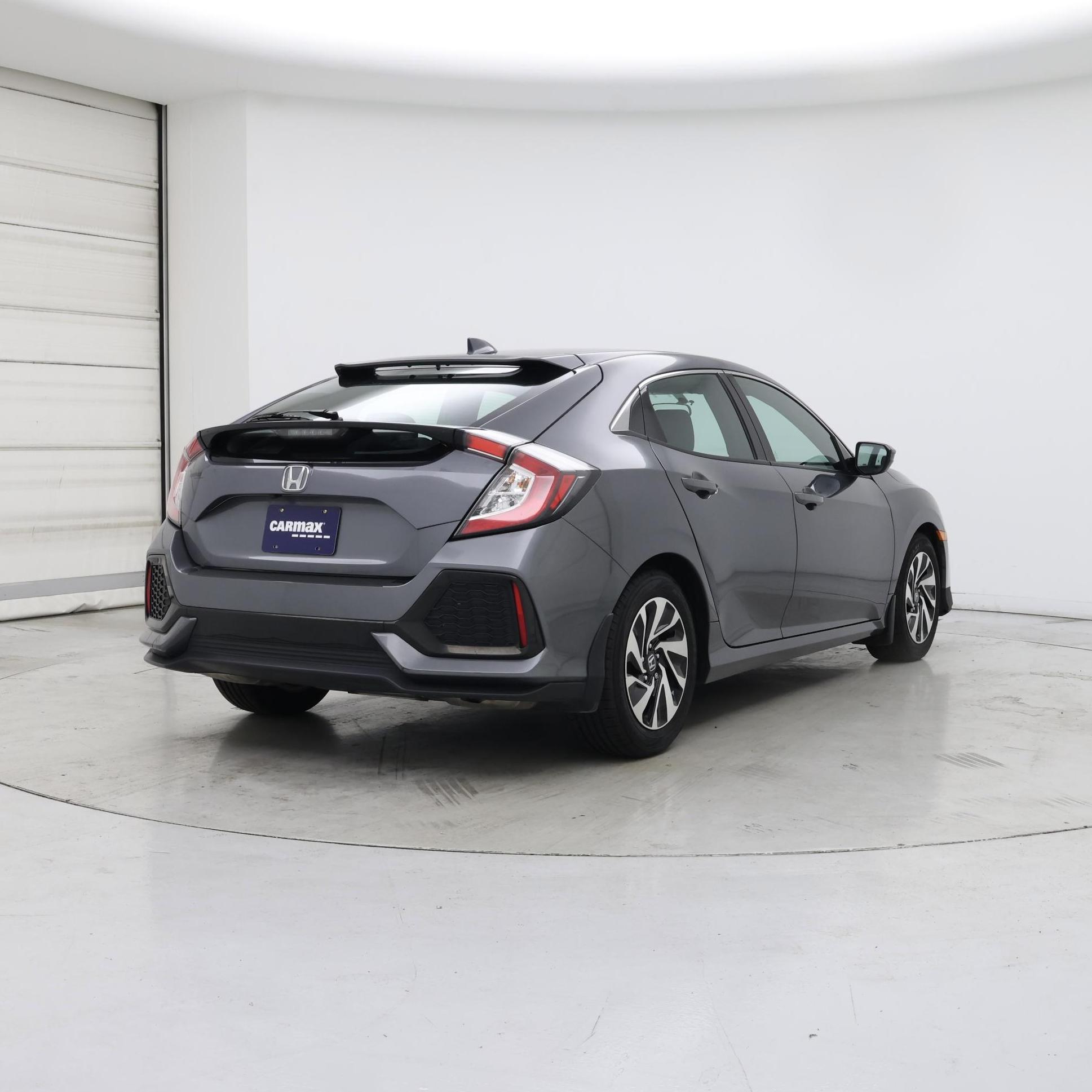 Thumbnail: 2018 Honda Civic - 8