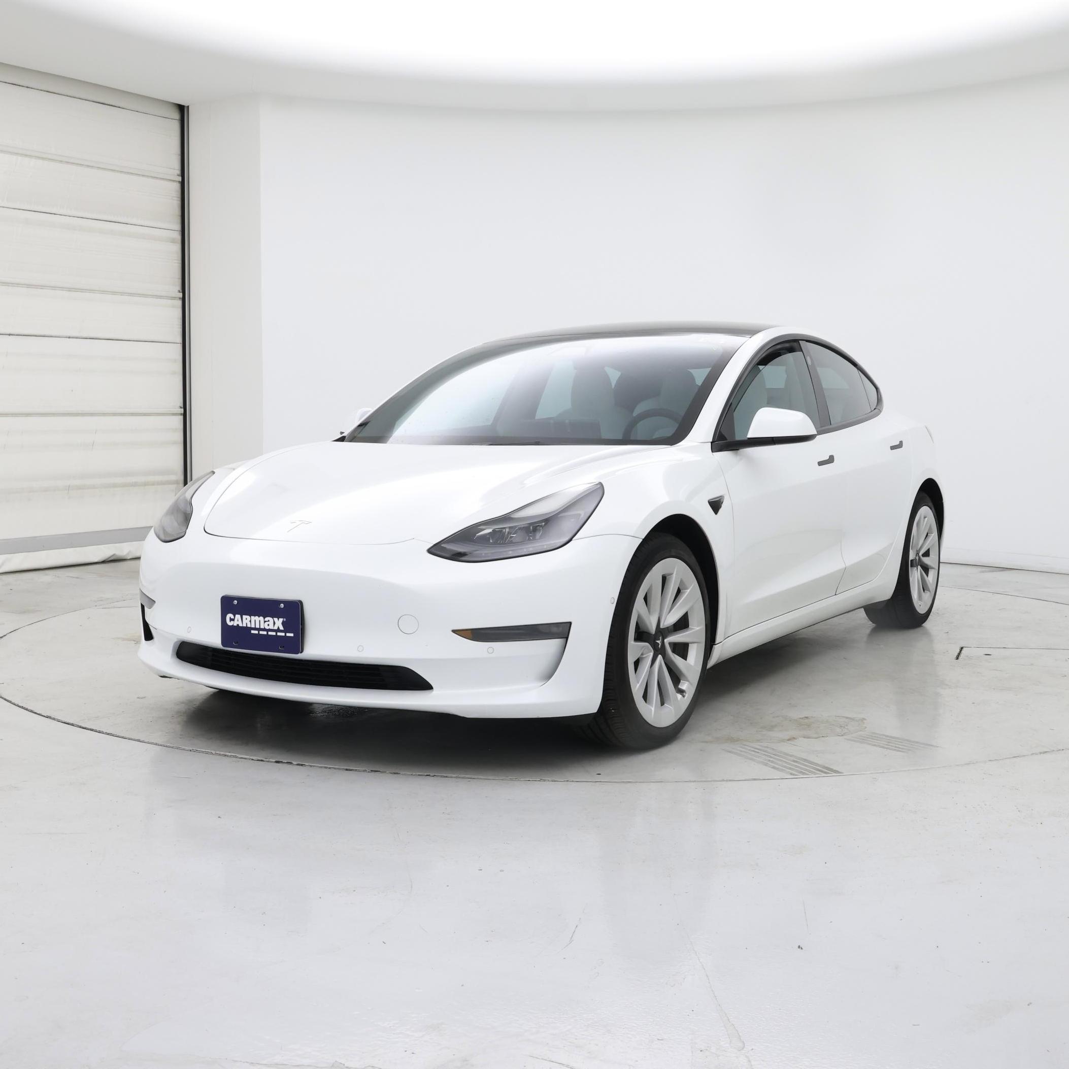 Thumbnail: 2022 Tesla Model 3 - 4